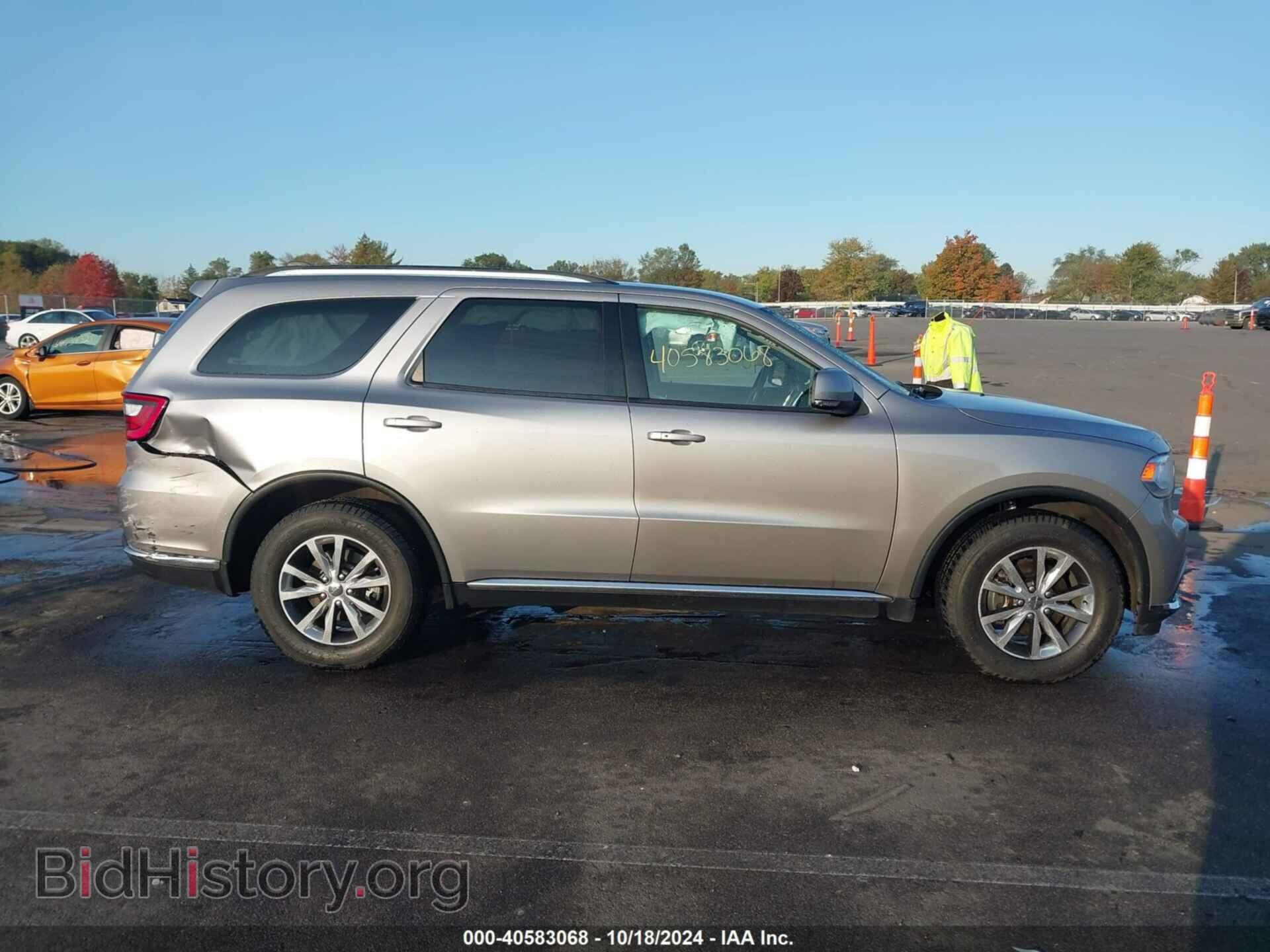2016 DODGE DURANGO - VIN: 1C4RDJDG5GC460143 - Фото 13