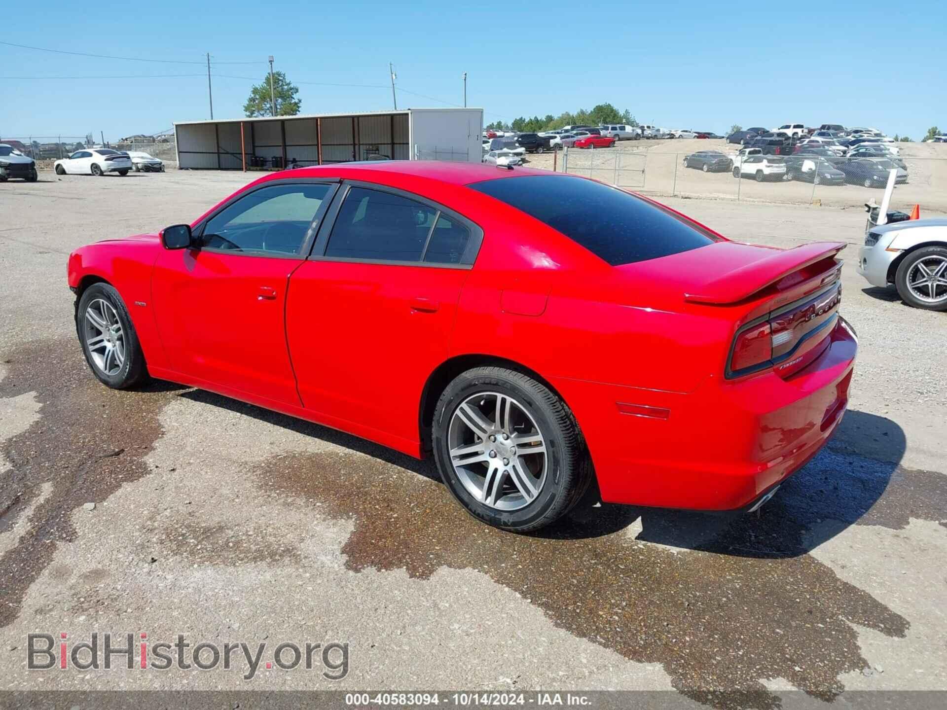 2014 DODGE CHARGER - VIN: 2C3CDXCT4EH368317 - Photo 3