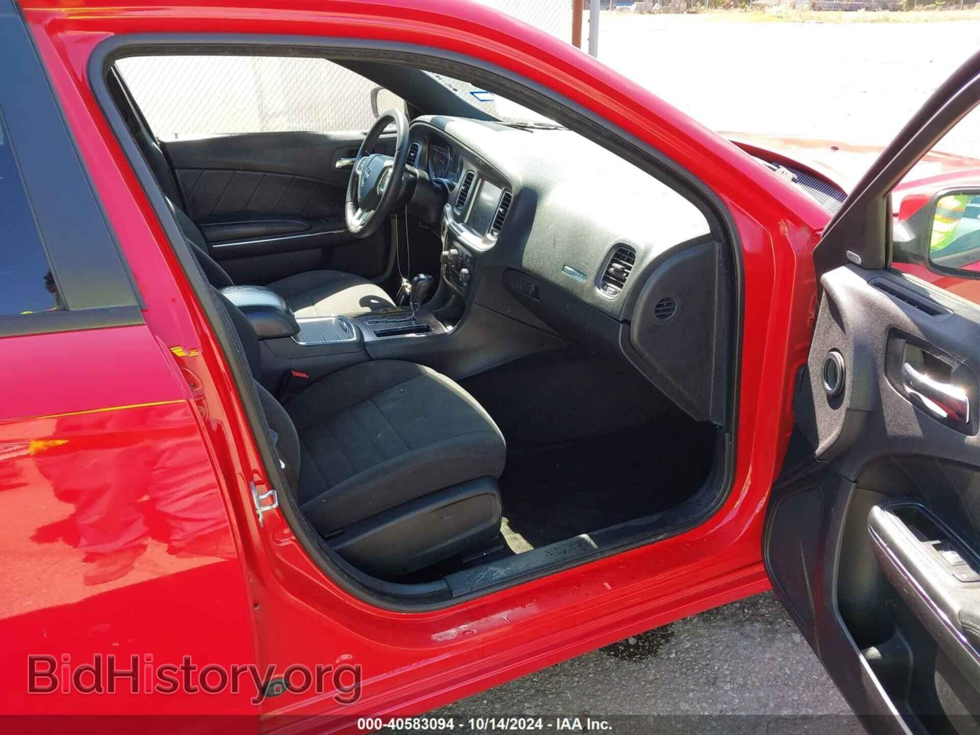 2014 DODGE CHARGER - VIN: 2C3CDXCT4EH368317 - Photo 5