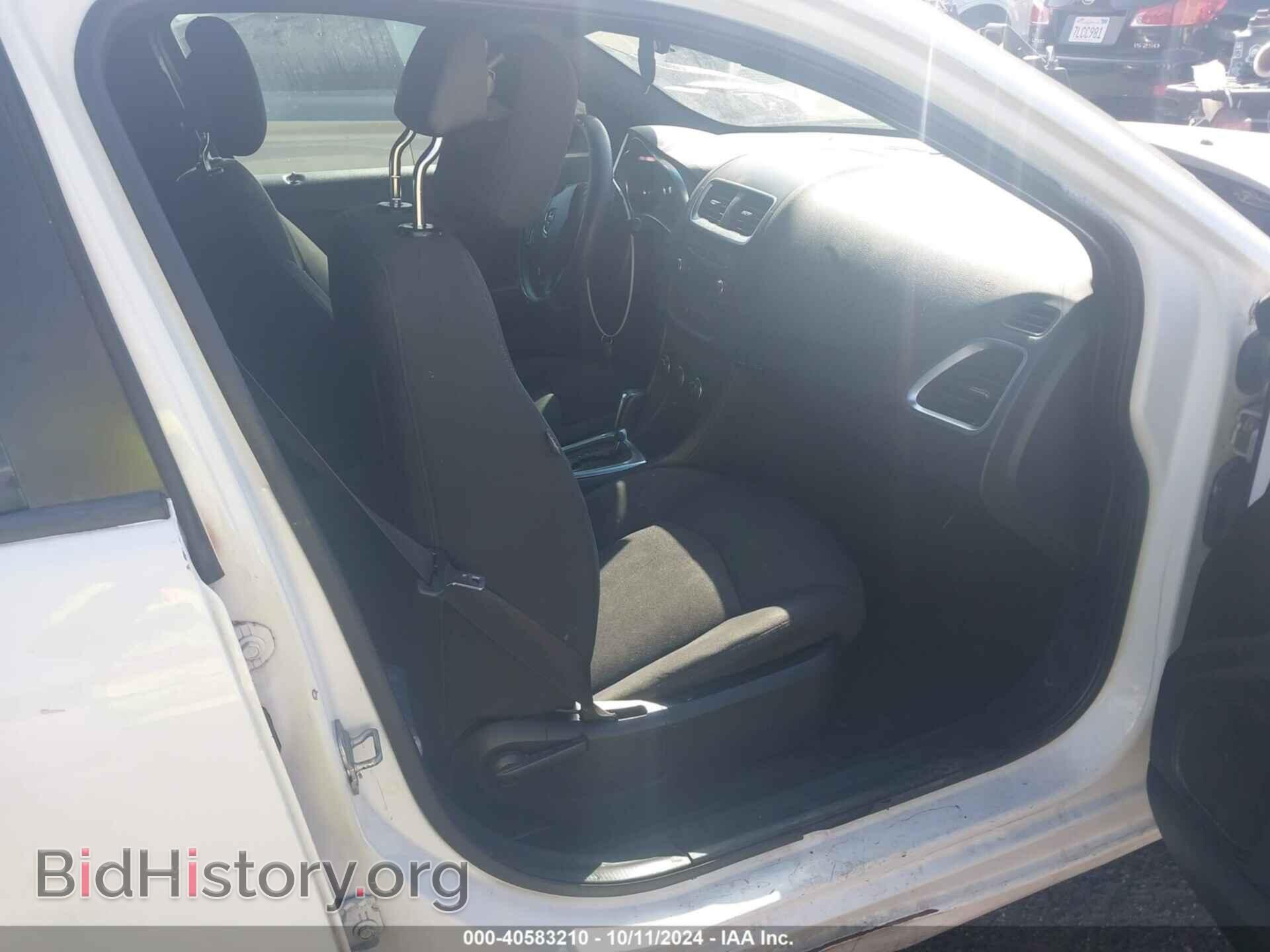 2012 DODGE AVENGER - VIN: 1C3CDZAB9CN270054 - Photo 5