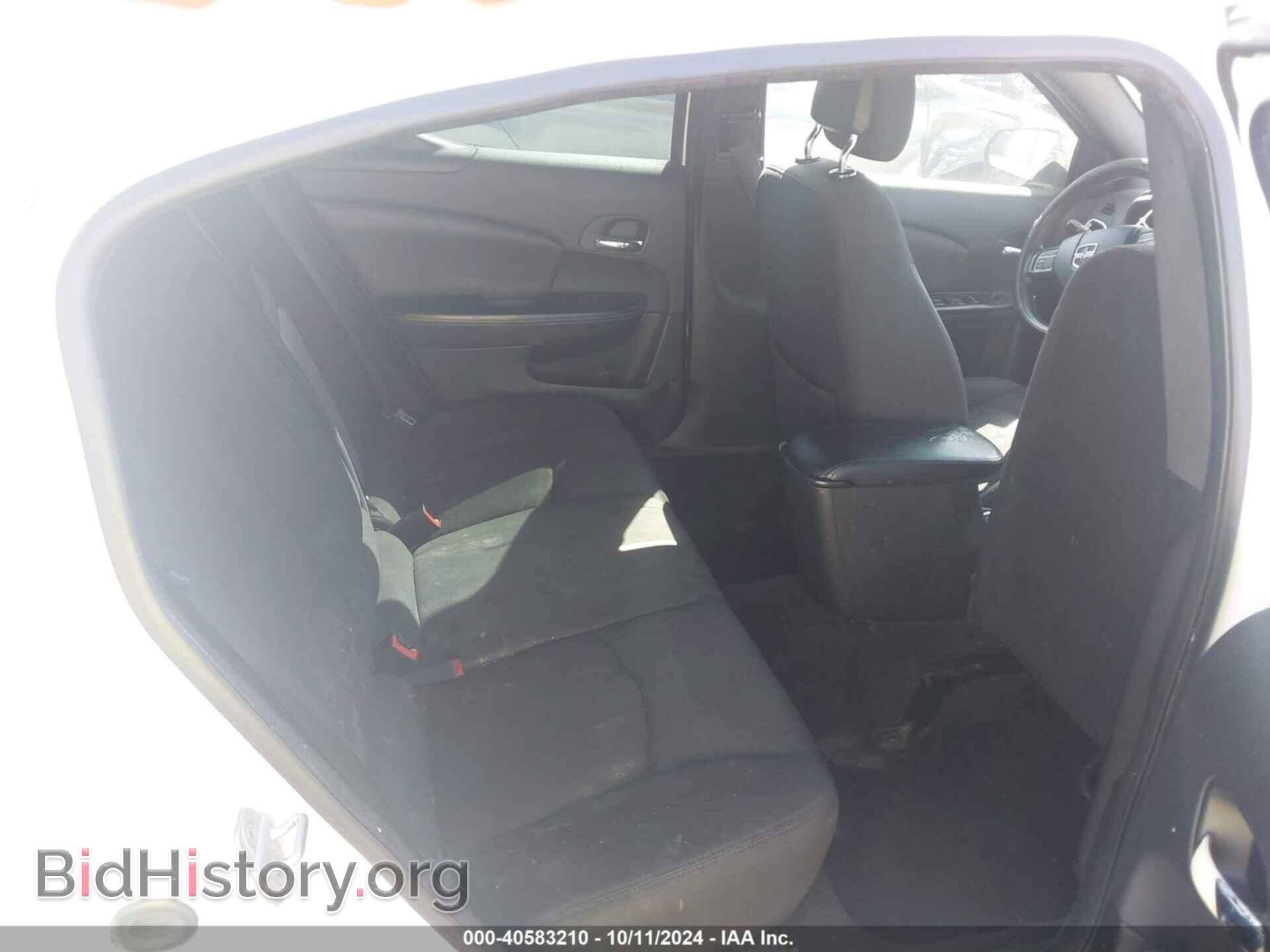 2012 DODGE AVENGER - VIN: 1C3CDZAB9CN270054 - Photo 8