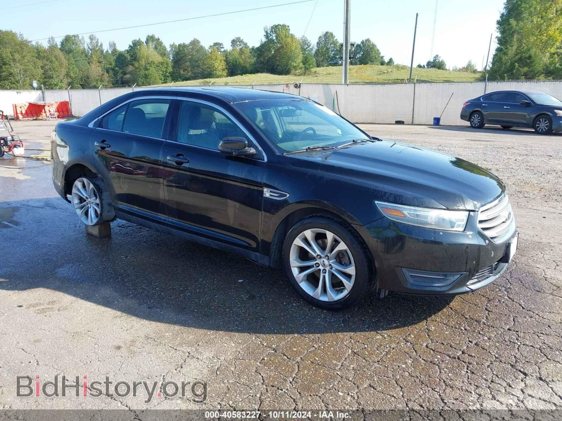Фотография 1FAHP2E94DG161391 - FORD TAURUS 2013