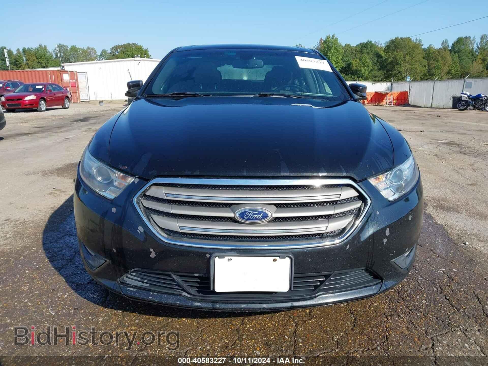 2013 FORD TAURUS - VIN: 1FAHP2E94DG161391 - Photo 12