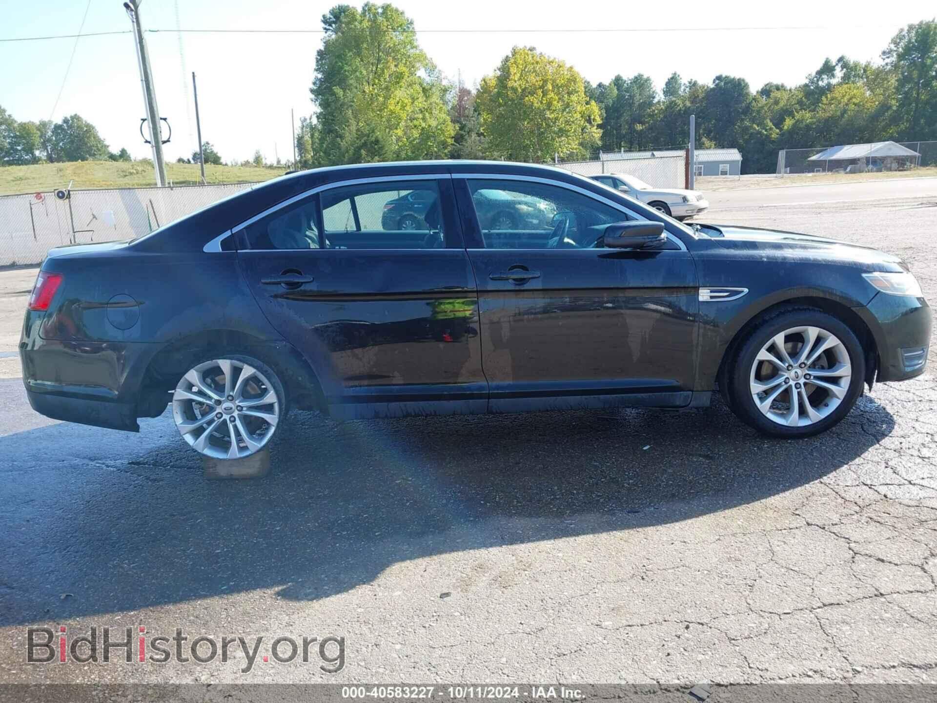 2013 FORD TAURUS - VIN: 1FAHP2E94DG161391 - Photo 13