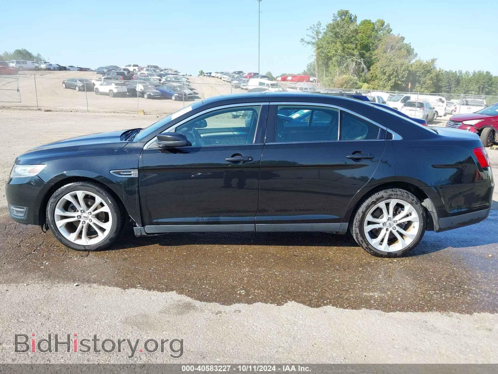 2013 FORD TAURUS - VIN: 1FAHP2E94DG161391 - Photo 14