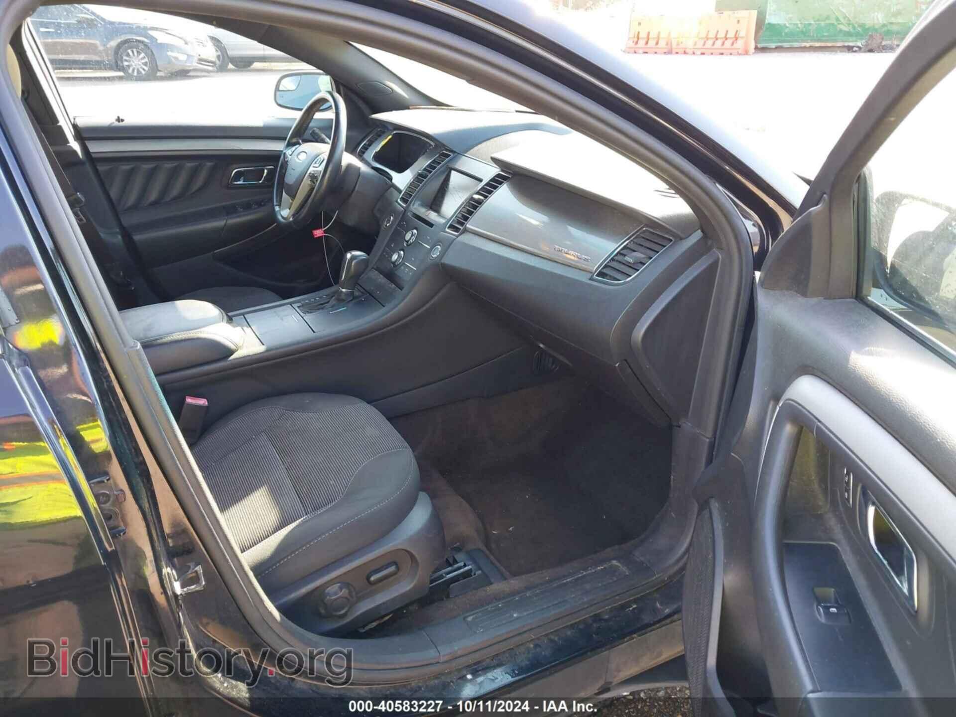 2013 FORD TAURUS - VIN: 1FAHP2E94DG161391 - Photo 5
