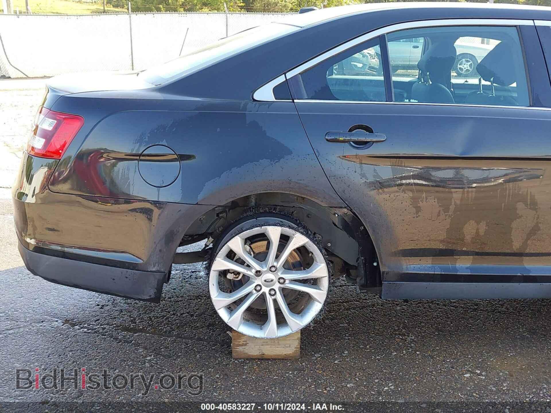 2013 FORD TAURUS - VIN: 1FAHP2E94DG161391 - Photo 6