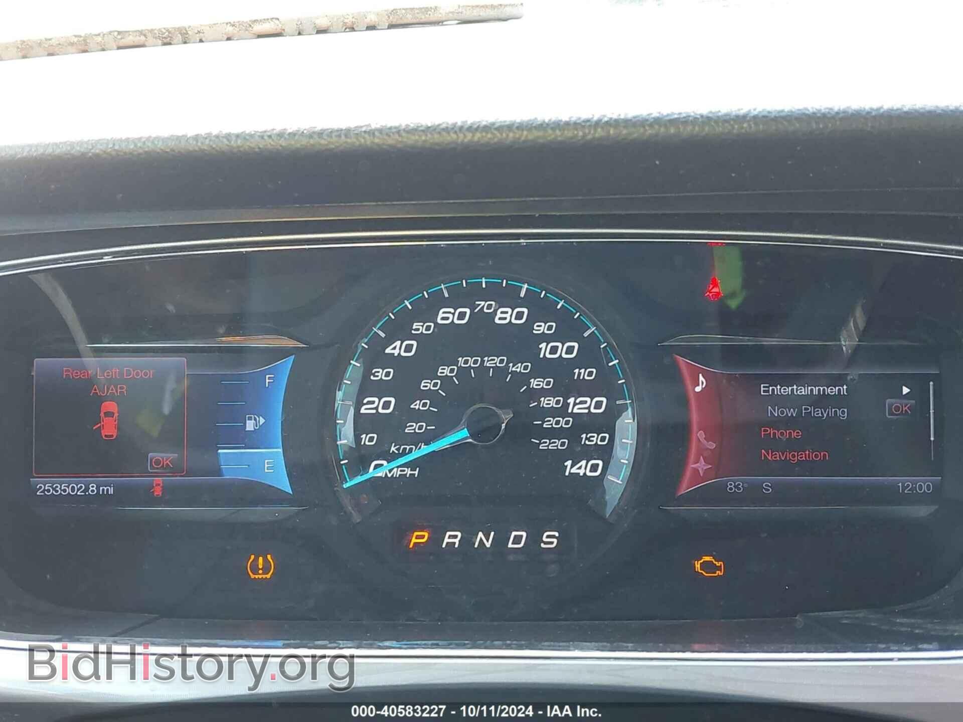 2013 FORD TAURUS - VIN: 1FAHP2E94DG161391 - Photo 7