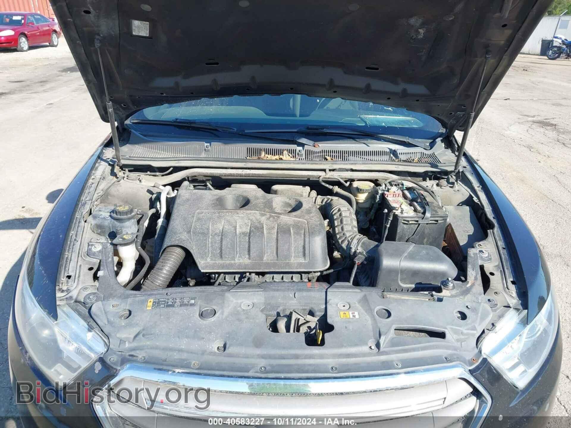 2013 FORD TAURUS - VIN: 1FAHP2E94DG161391 - Photo 10