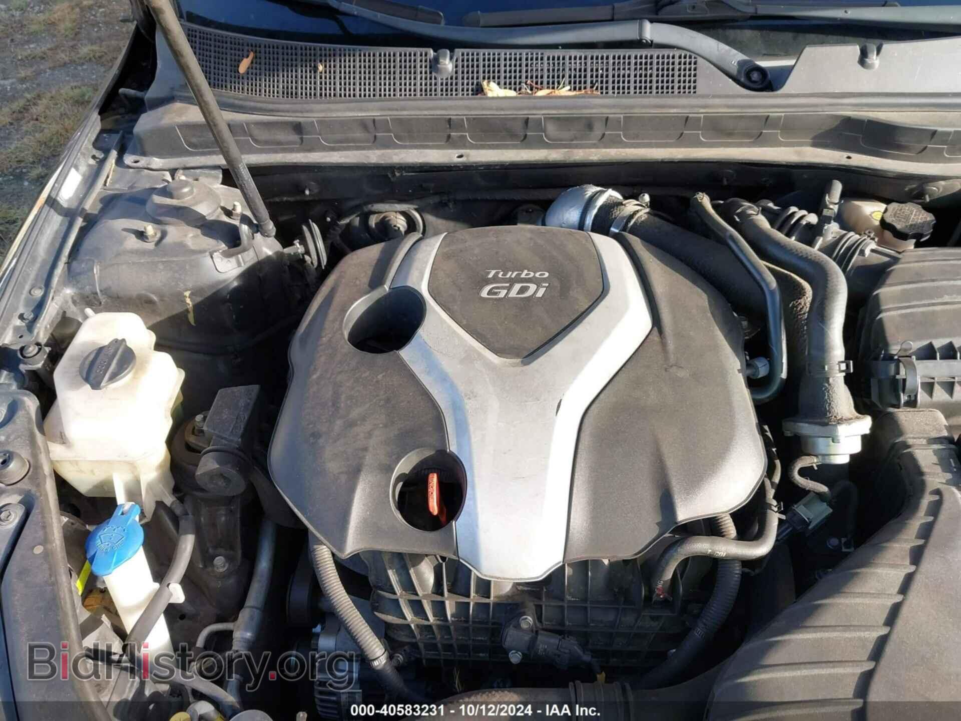 2013 KIA OPTIMA - VIN: 5XXGR4A67DG173873 - Фото 10