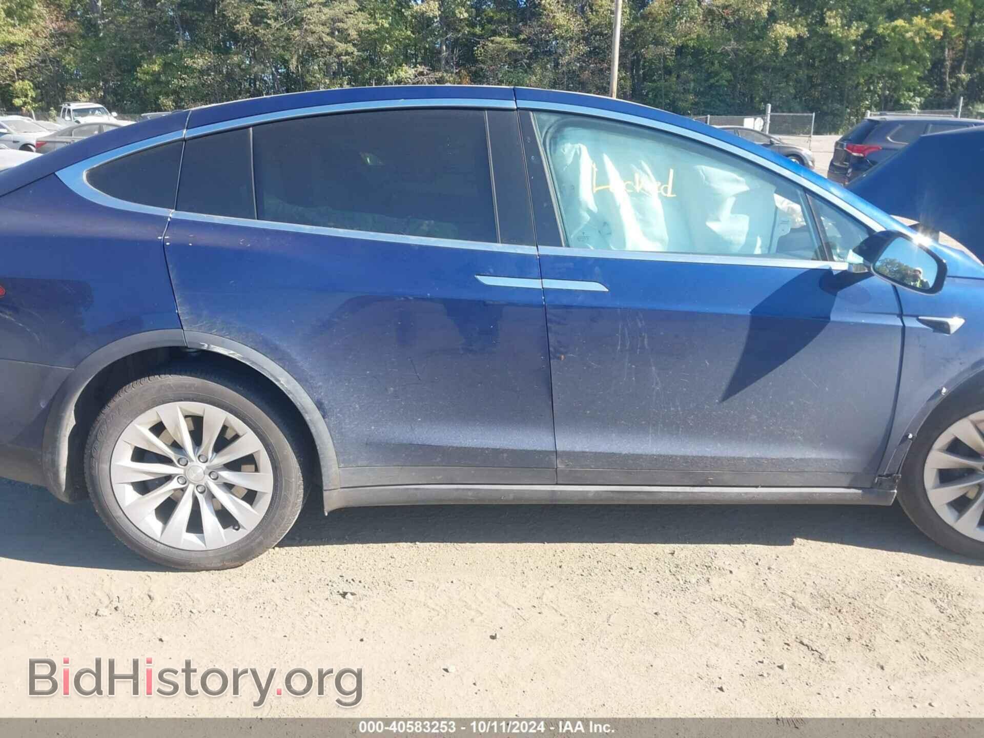 2018 TESLA MODEL X - VIN: 5YJXCBE29JF120846 - Фото 12