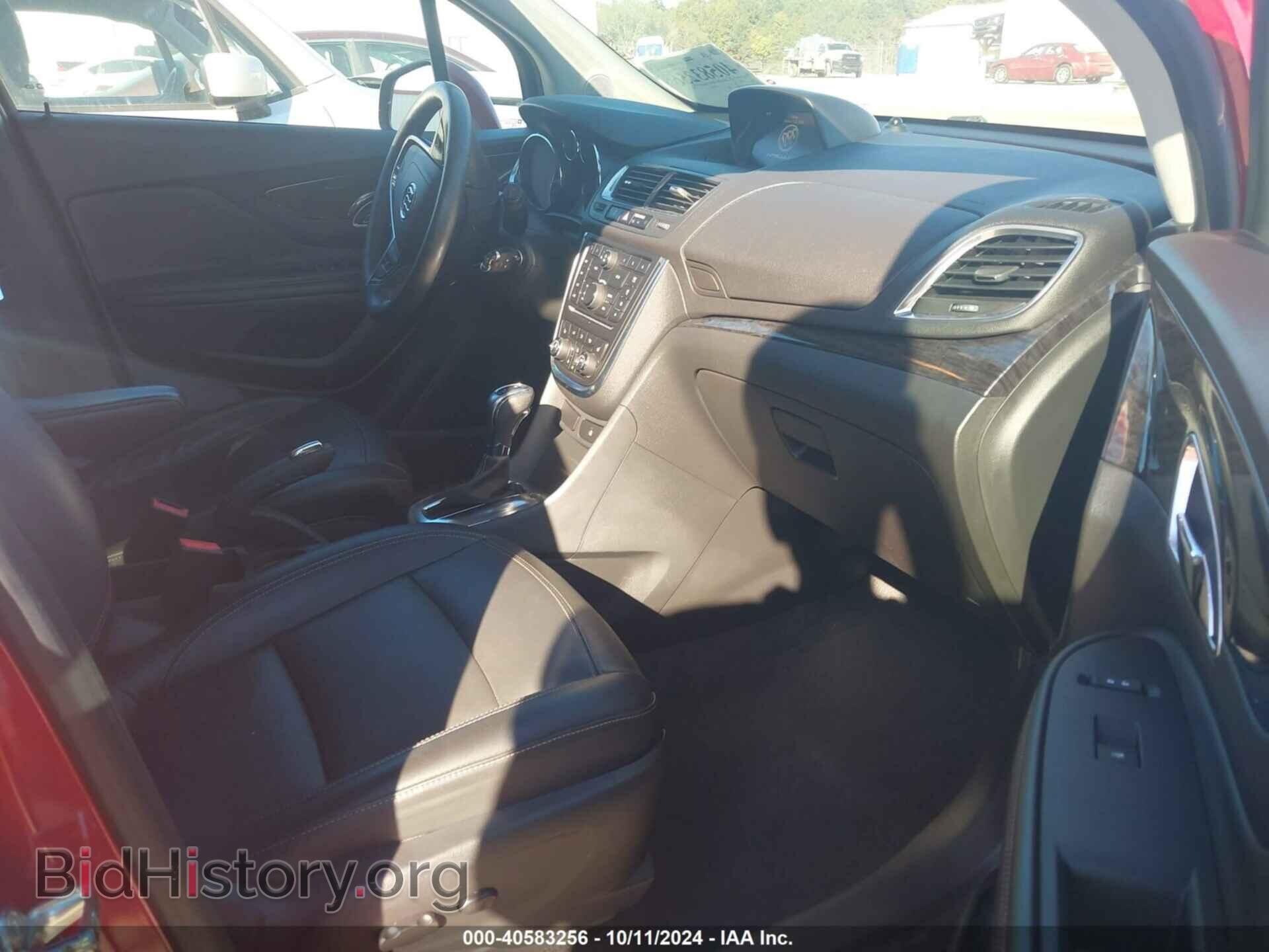 2014 BUICK ENCORE - VIN: KL4CJCSB5EB783848 - Photo 5