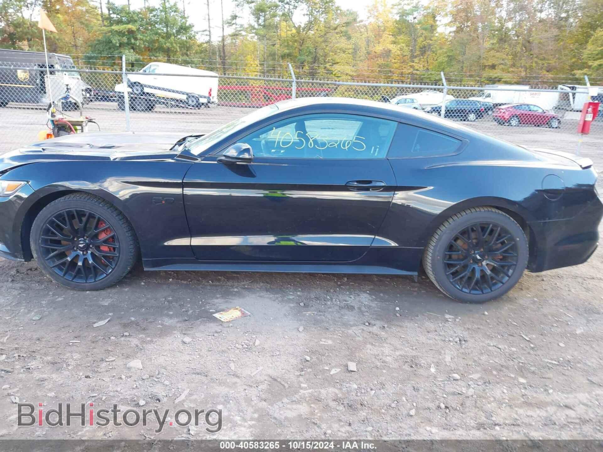 2017 FORD MUSTANG - VIN: 1FA6P8CF1H5238948 - Фото 14