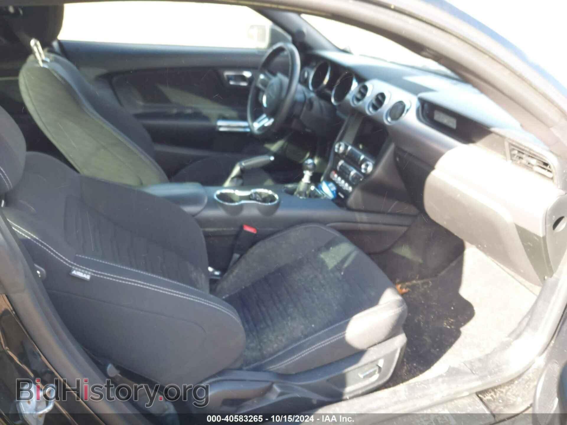 2017 FORD MUSTANG - VIN: 1FA6P8CF1H5238948 - Фото 5
