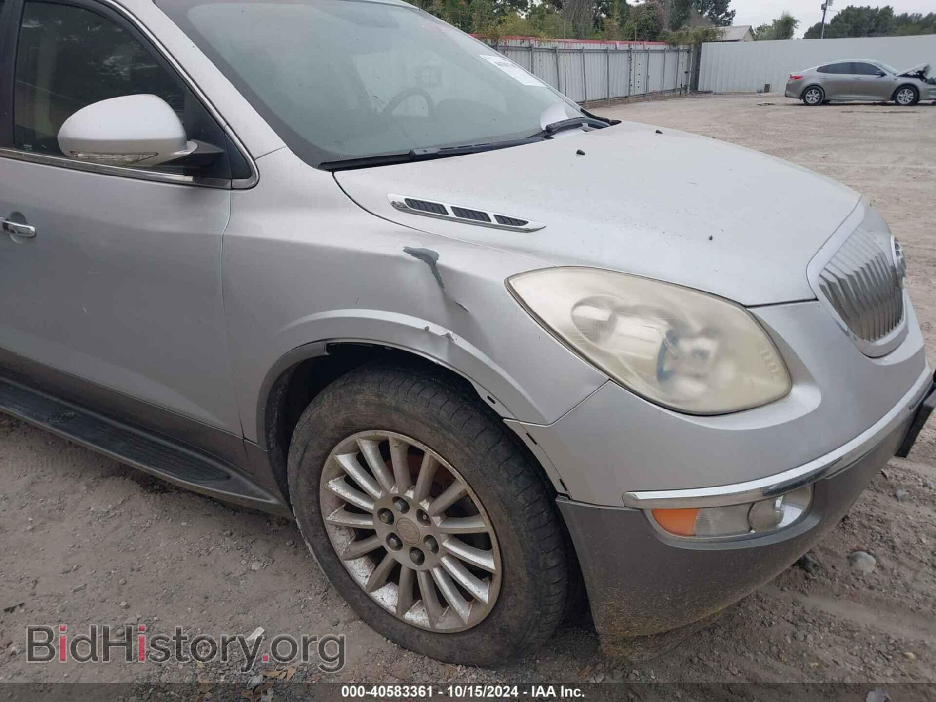 2011 BUICK ENCLAVE - VIN: 5GAKRAED1BJ314674 - Photo 6
