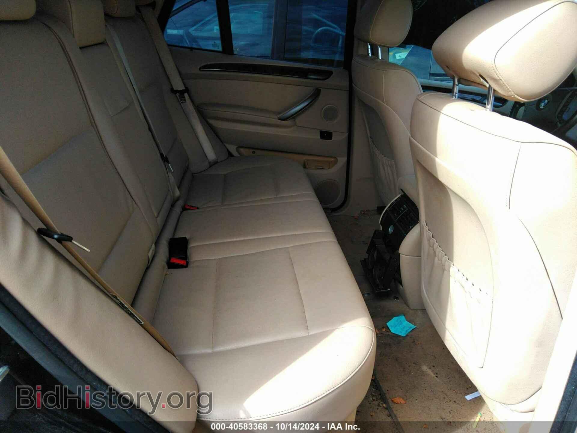 2006 BMW X5 - VIN: 5UXFA13546LY41961 - Фото 8