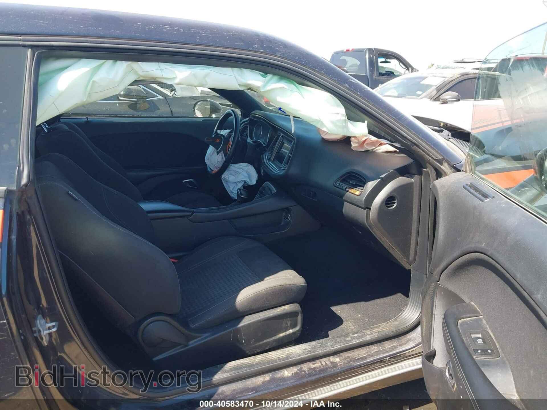 2019 DODGE CHALLENGER - VIN: 2C3CDZAG6KH694181 - Фото 5