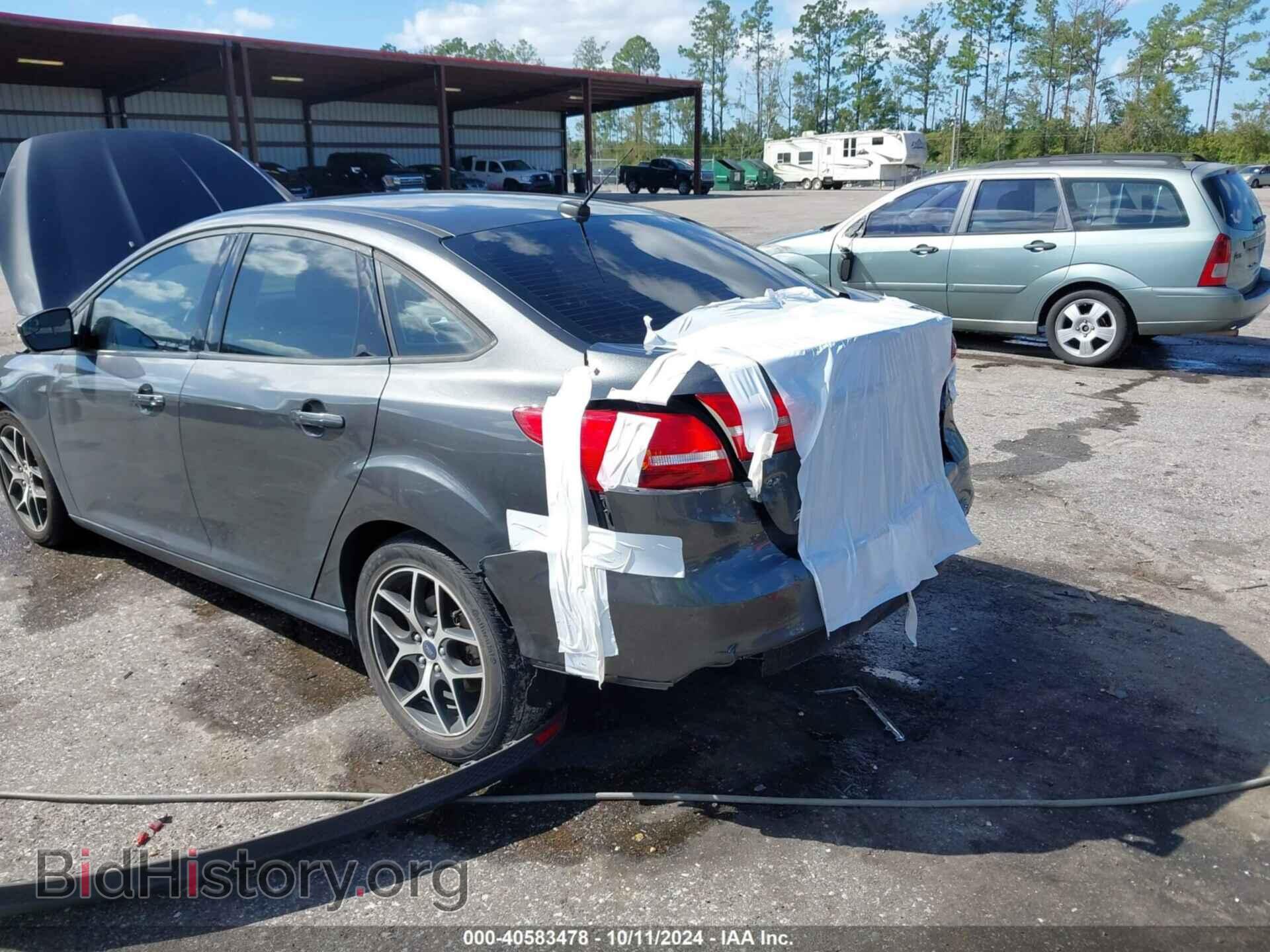 2017 FORD FOCUS - VIN: 1FADP3FEXHL229643 - Фото 6