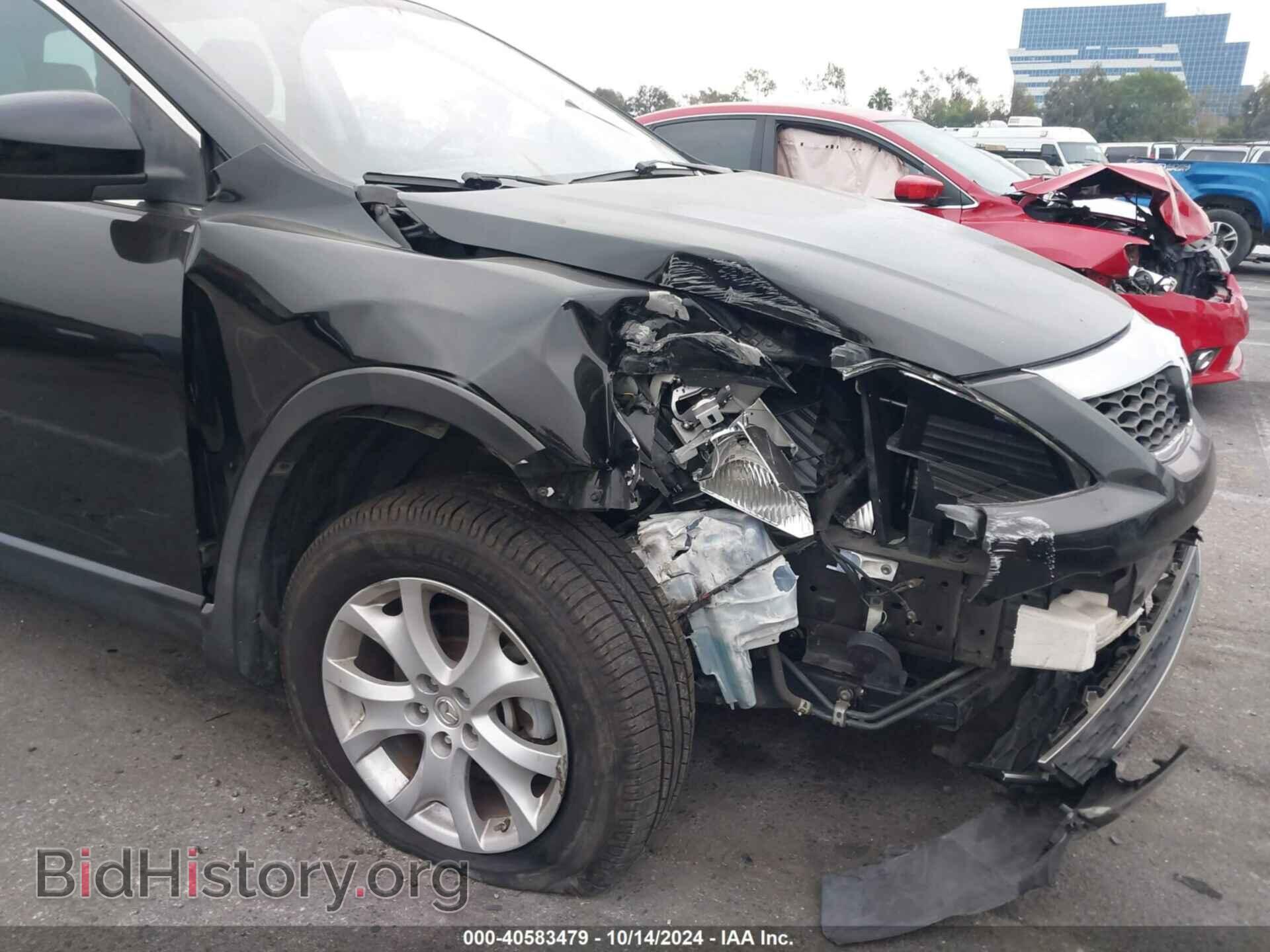 2012 MAZDA CX-9 - VIN: JM3TB2CV0C0348340 - Фото 6