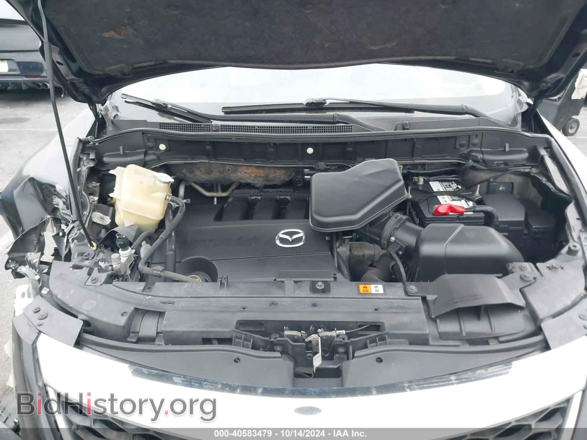 2012 MAZDA CX-9 - VIN: JM3TB2CV0C0348340 - Фото 10