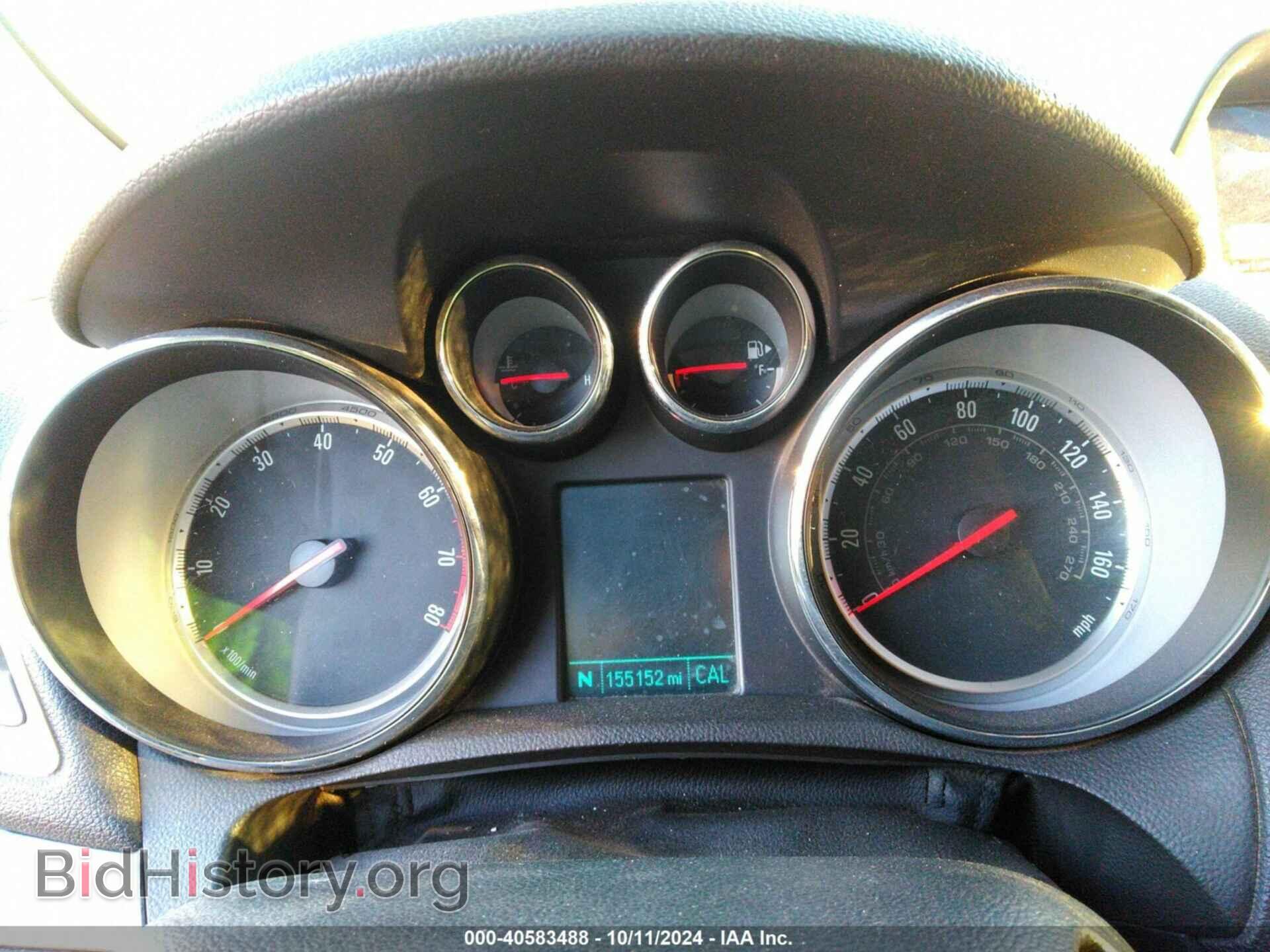2014 BUICK ENCORE - VIN: KL4CJASB8EB782780 - Photo 7