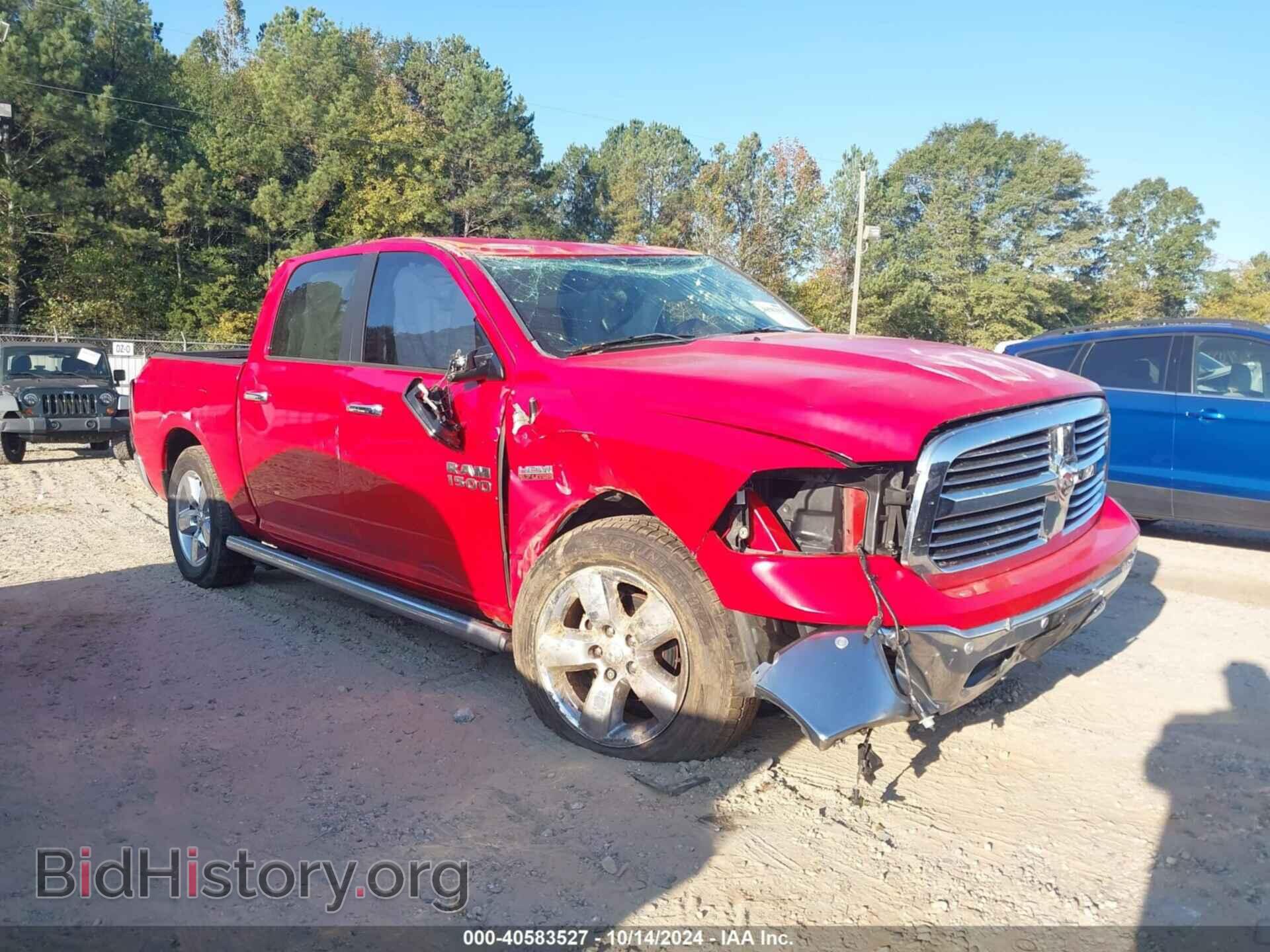 Photo 1C6RR7LT1GS138471 - RAM 1500 2016