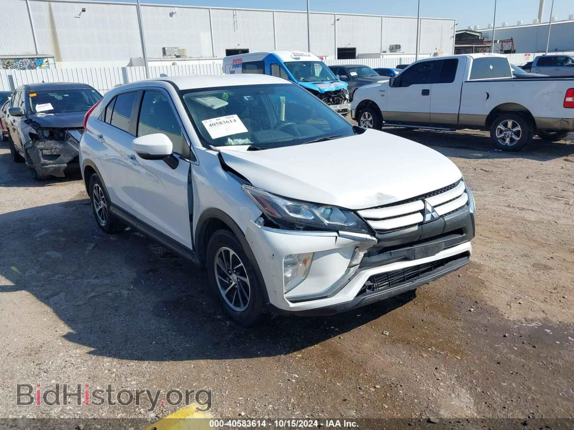 Фотография JA4AS3AA6LZ023414 - MITSUBISHI ECLIPSE CROSS 2020
