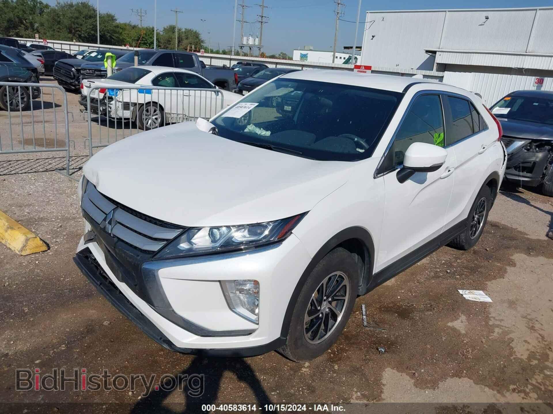 2020 MITSUBISHI ECLIPSE CROSS - VIN: JA4AS3AA6LZ023414 - Фото 2