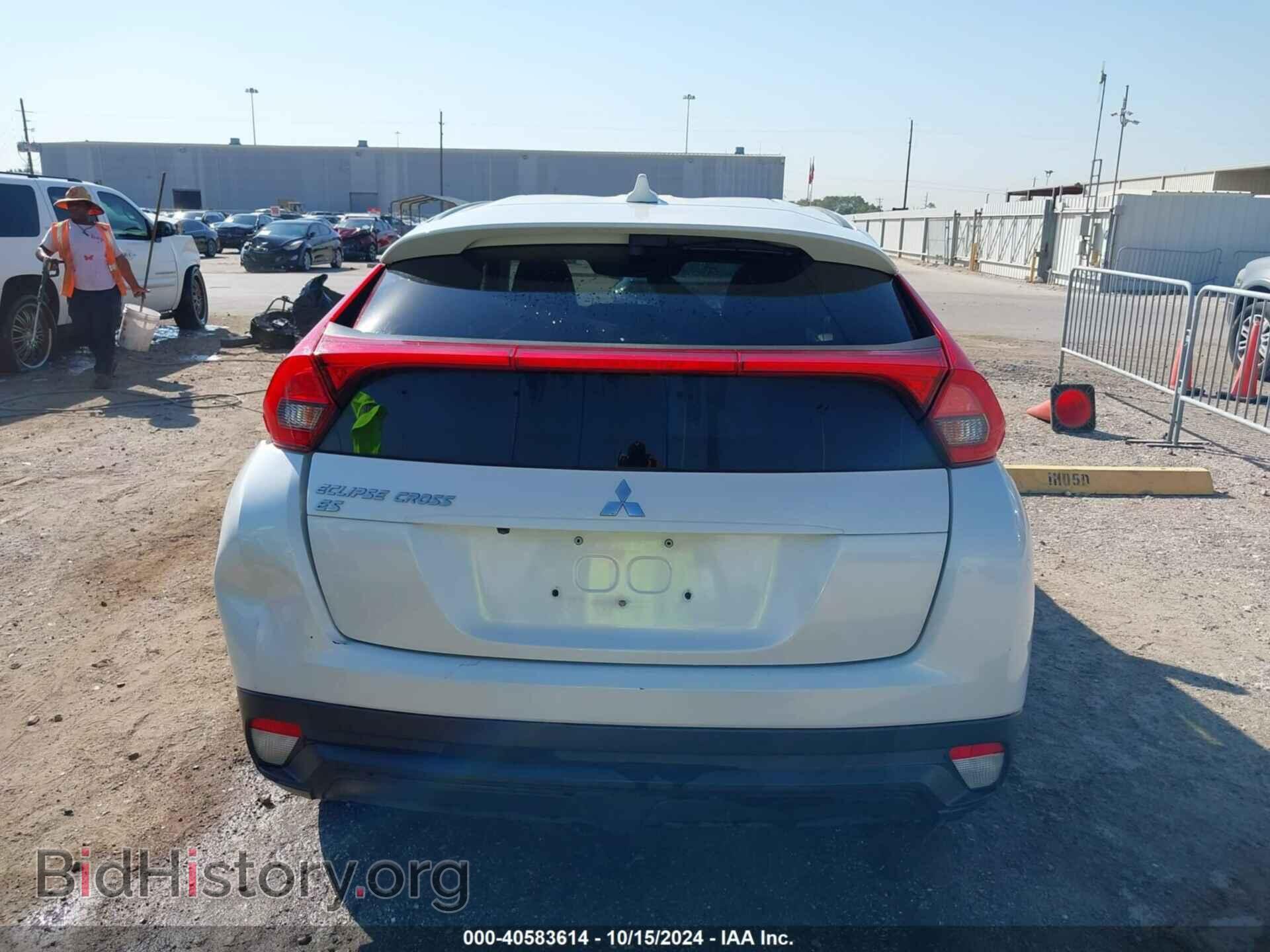 2020 MITSUBISHI ECLIPSE CROSS - VIN: JA4AS3AA6LZ023414 - Фото 16