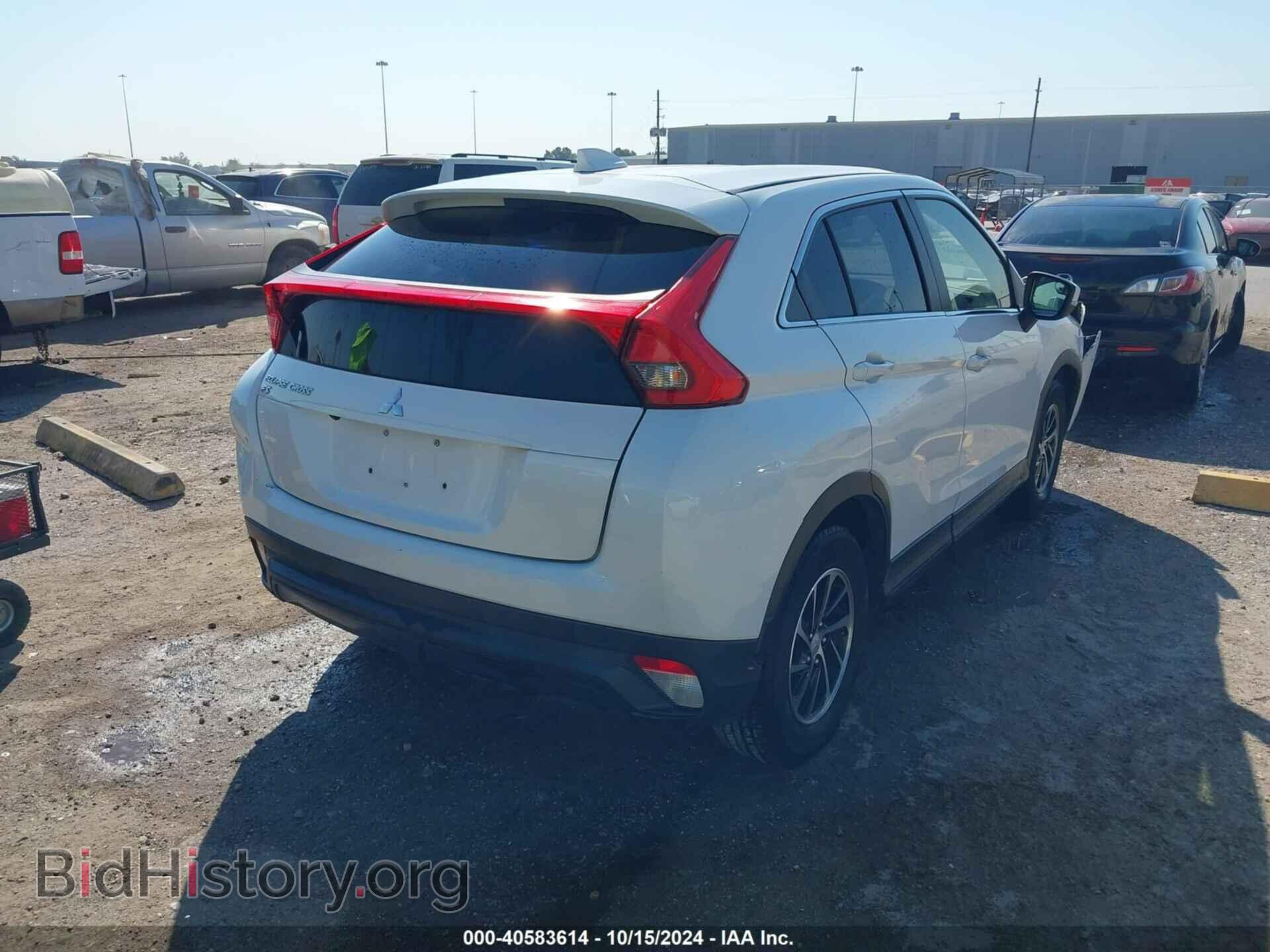 2020 MITSUBISHI ECLIPSE CROSS - VIN: JA4AS3AA6LZ023414 - Фото 4