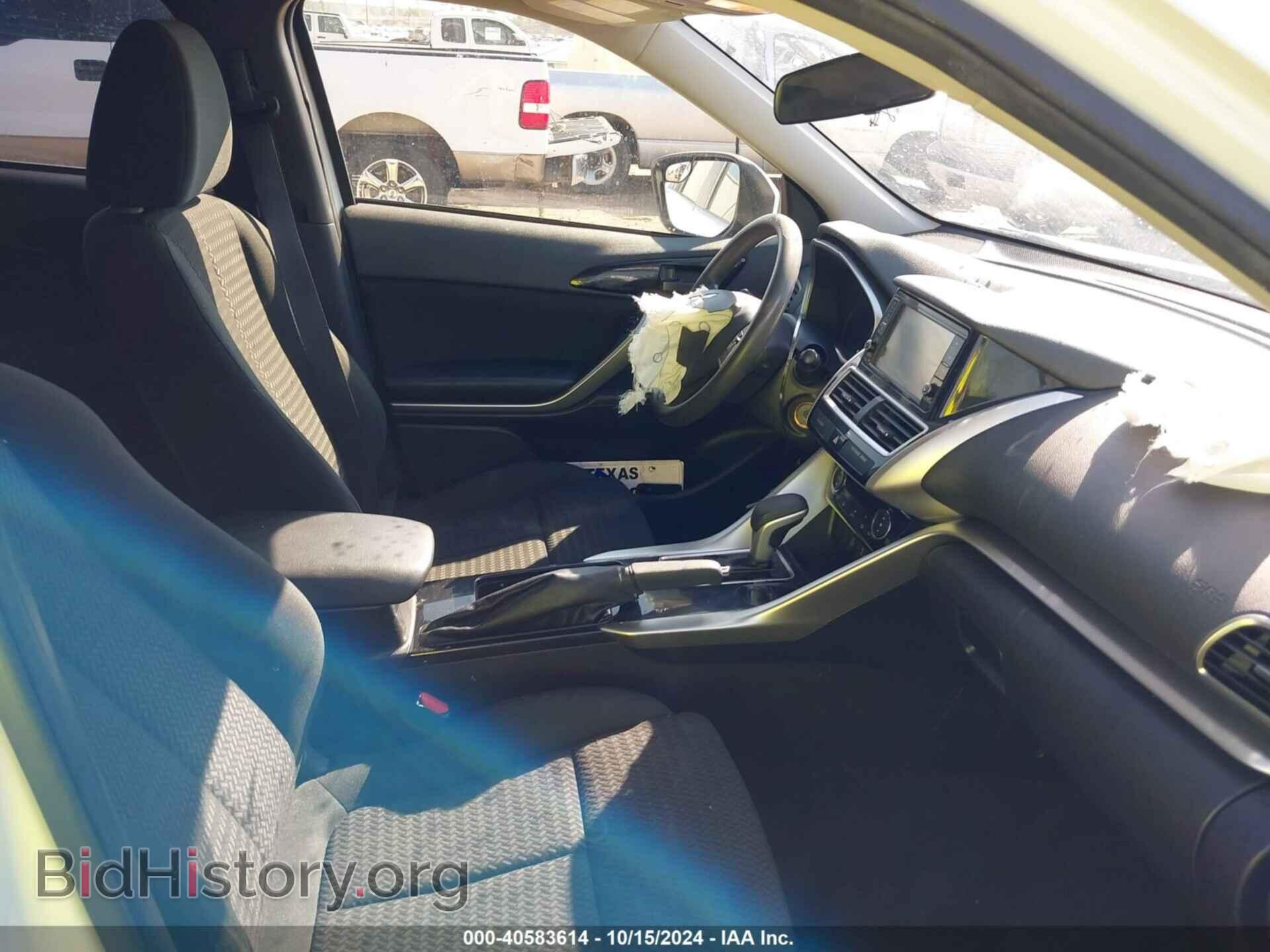 2020 MITSUBISHI ECLIPSE CROSS - VIN: JA4AS3AA6LZ023414 - Фото 5