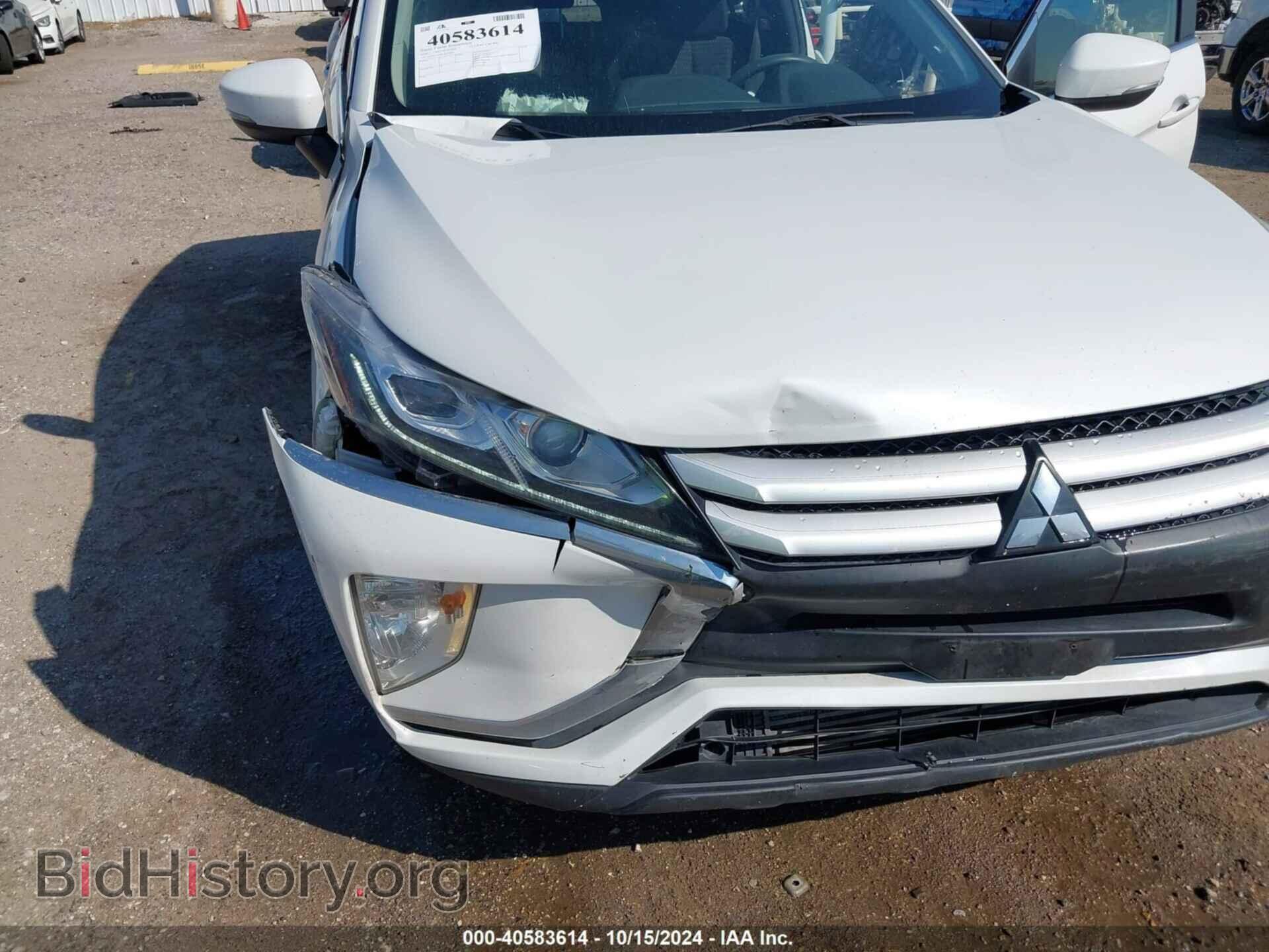 2020 MITSUBISHI ECLIPSE CROSS - VIN: JA4AS3AA6LZ023414 - Фото 6