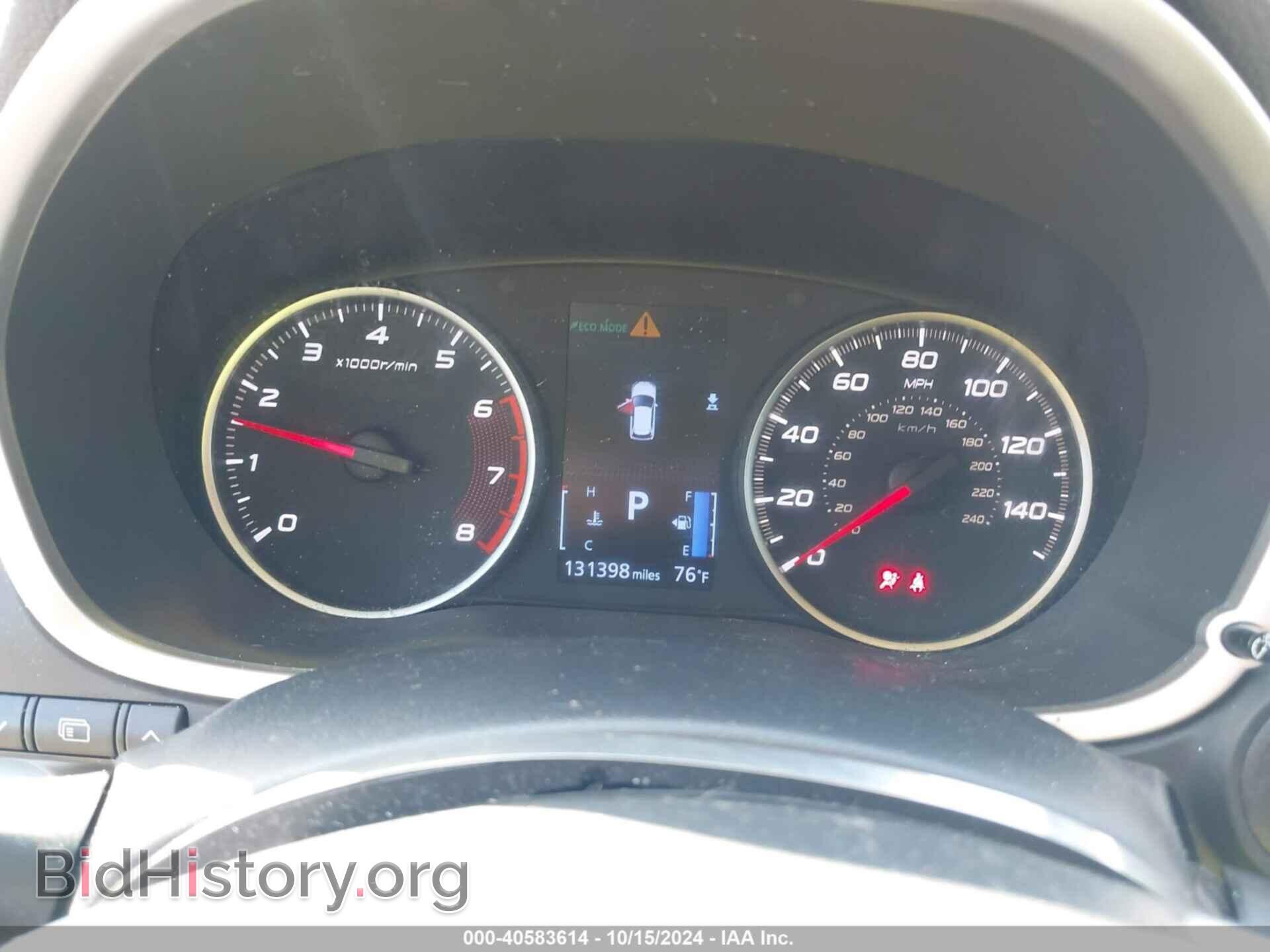 2020 MITSUBISHI ECLIPSE CROSS - VIN: JA4AS3AA6LZ023414 - Фото 7