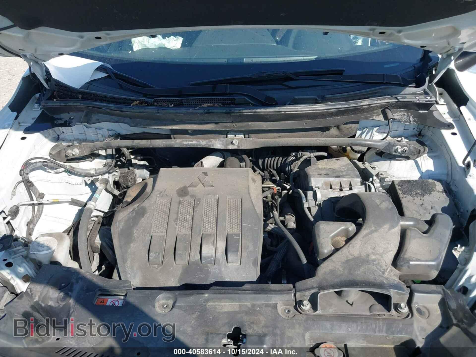 2020 MITSUBISHI ECLIPSE CROSS - VIN: JA4AS3AA6LZ023414 - Фото 10