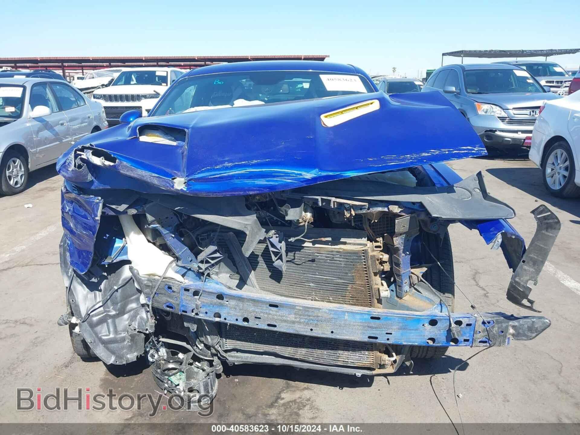2018 DODGE CHALLENGER - VIN: 2C3CDZAG7JH322735 - Photo 6