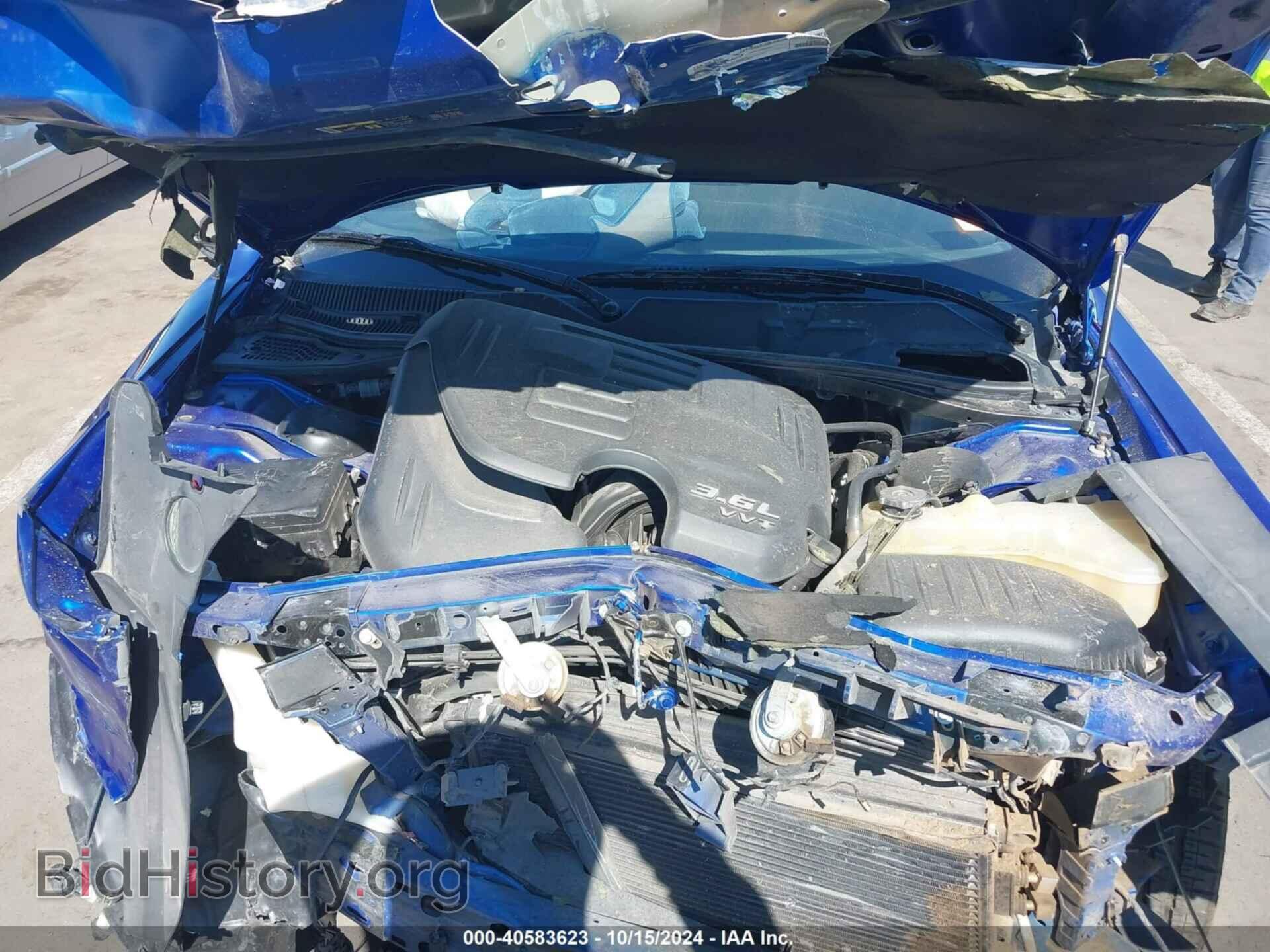 2018 DODGE CHALLENGER - VIN: 2C3CDZAG7JH322735 - Photo 10