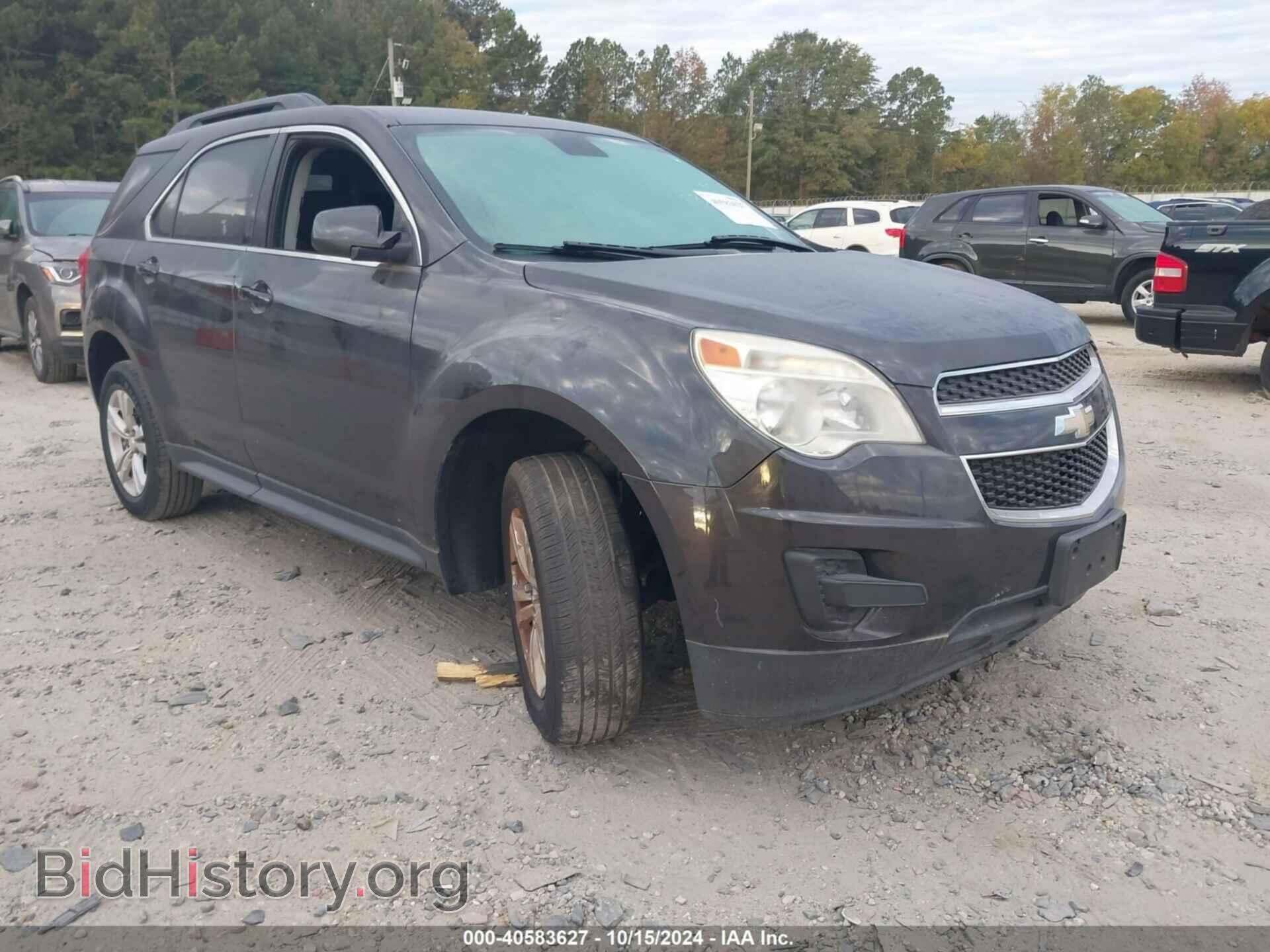 Photo 1GNALBEK0FZ136769 - CHEVROLET EQUINOX 2015