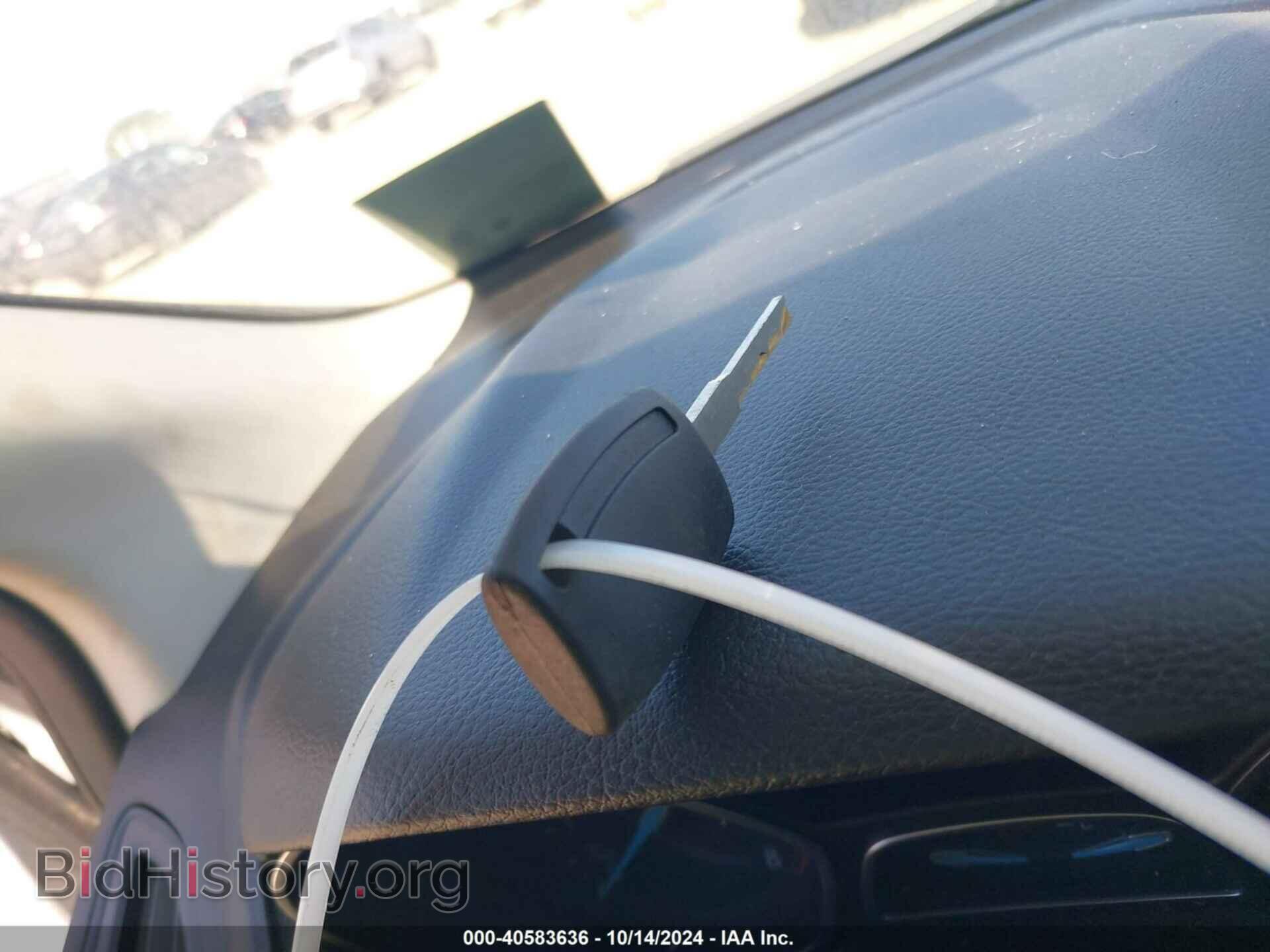 2018 FORD FOCUS - VIN: 1FADP3F25JL255238 - Фото 11