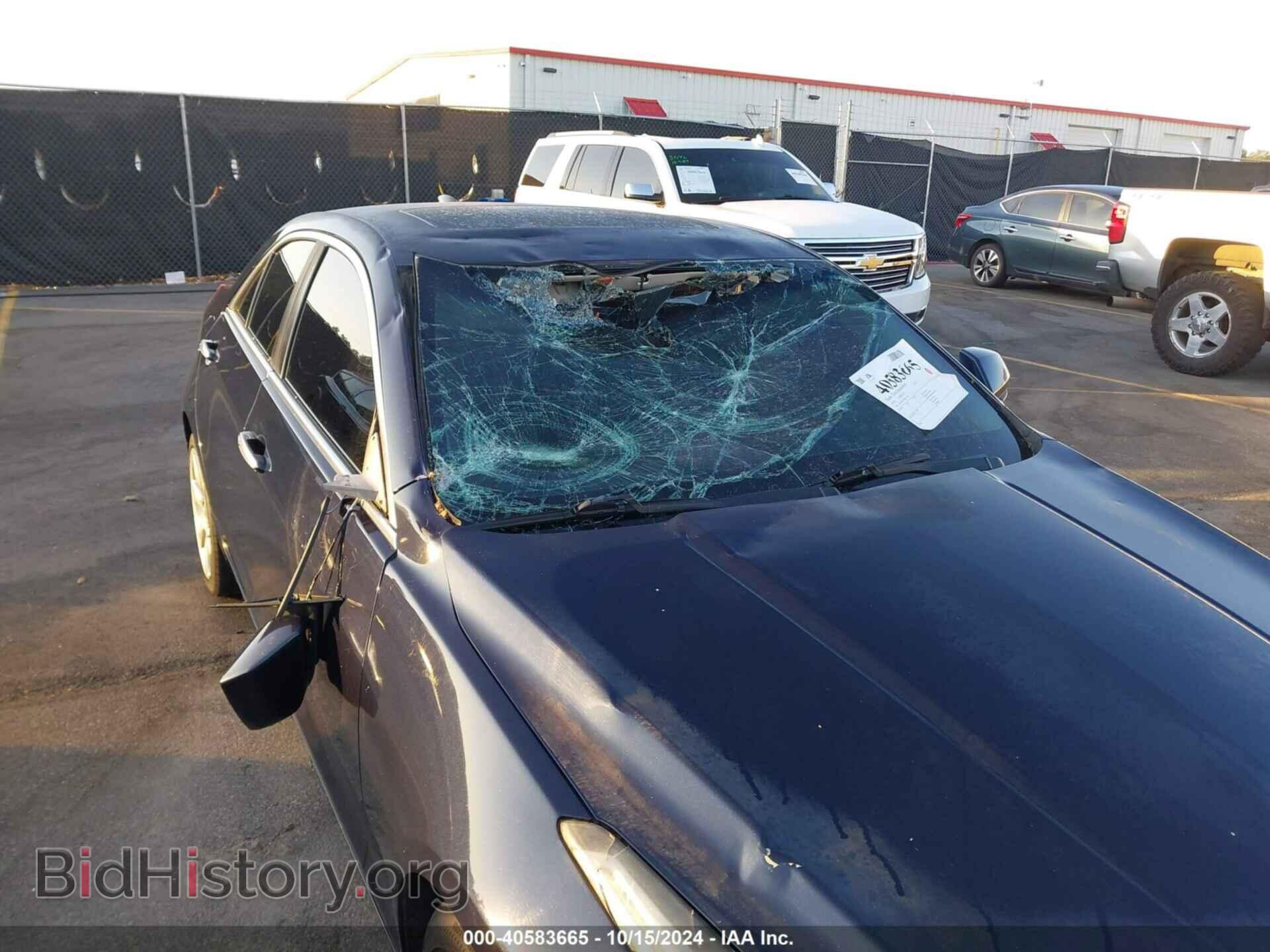 2016 CADILLAC ATS - VIN: 1G6AA5RX7G0111382 - Photo 6