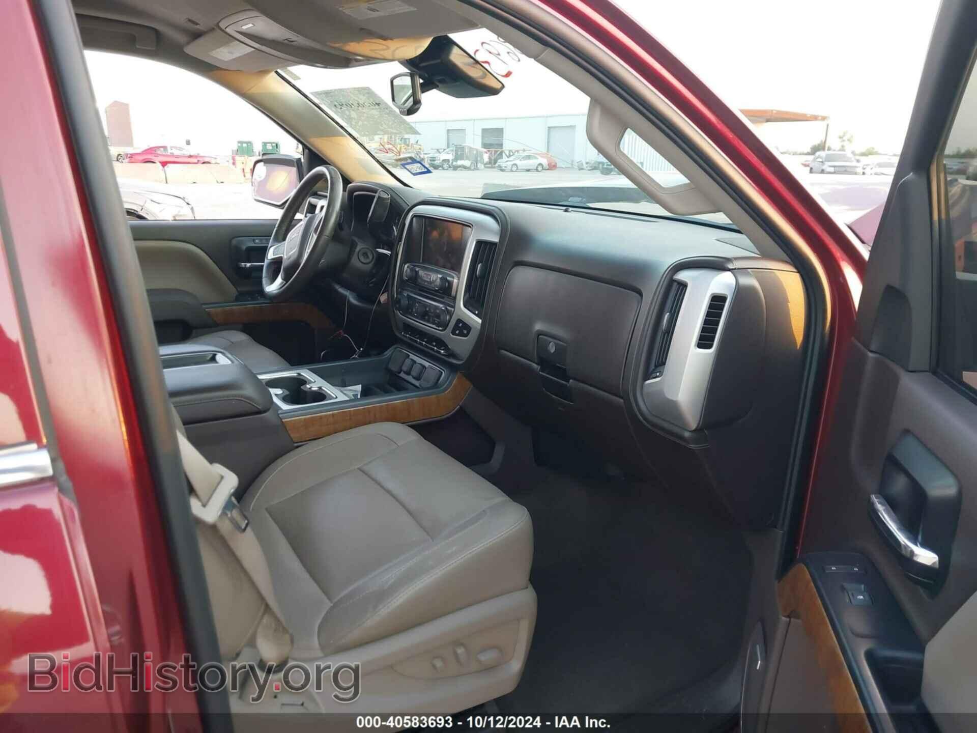 2014 GMC SIERRA 1500 - VIN: 3GTP1VEC8EG179984 - Photo 5