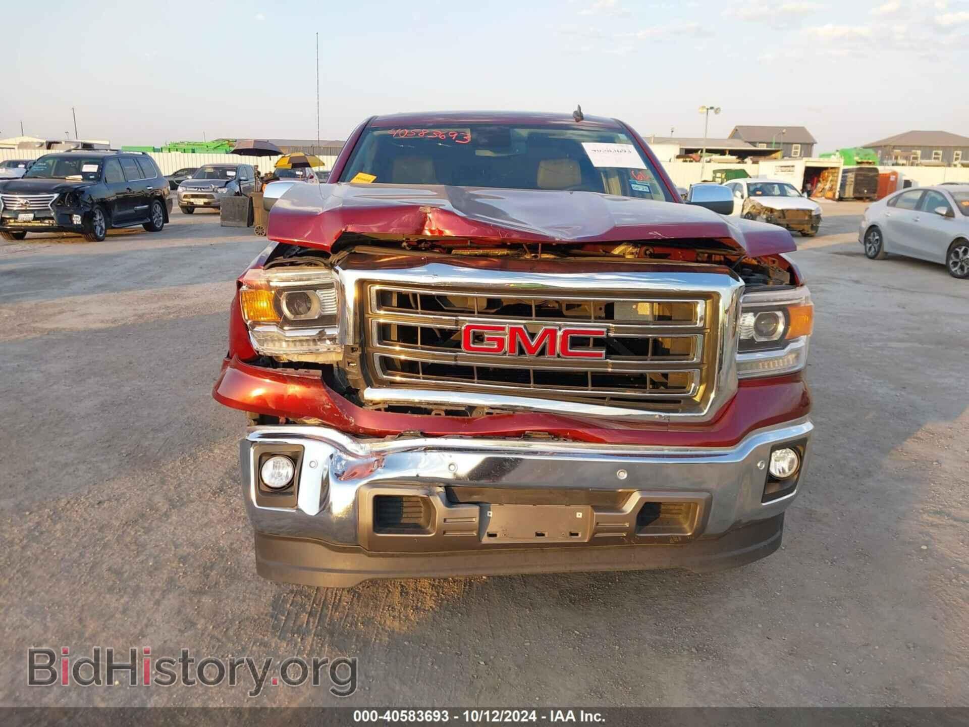 2014 GMC SIERRA 1500 - VIN: 3GTP1VEC8EG179984 - Photo 6