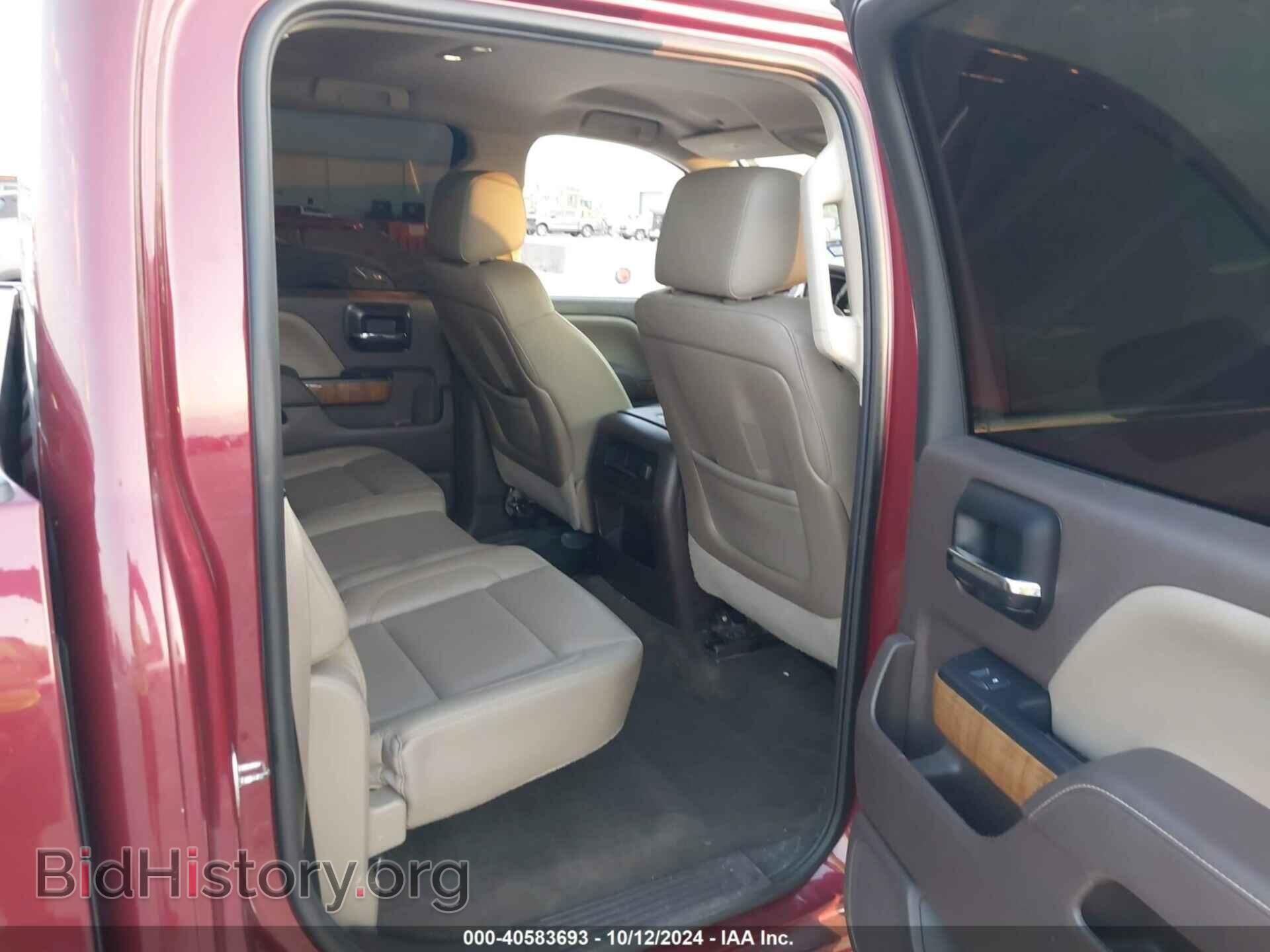 2014 GMC SIERRA 1500 - VIN: 3GTP1VEC8EG179984 - Photo 8