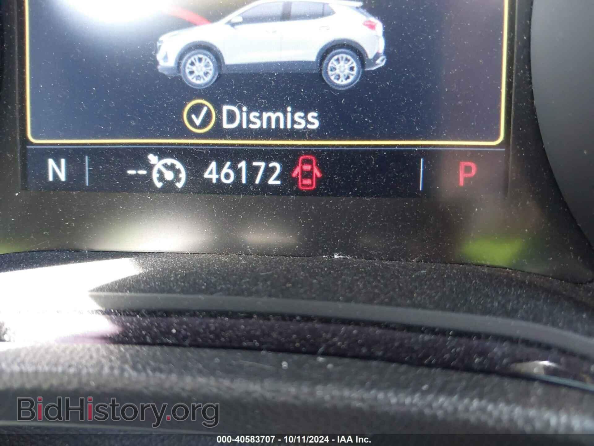 2021 BUICK ENCORE GX - VIN: KL4MMDS2XMB164677 - Фото 7