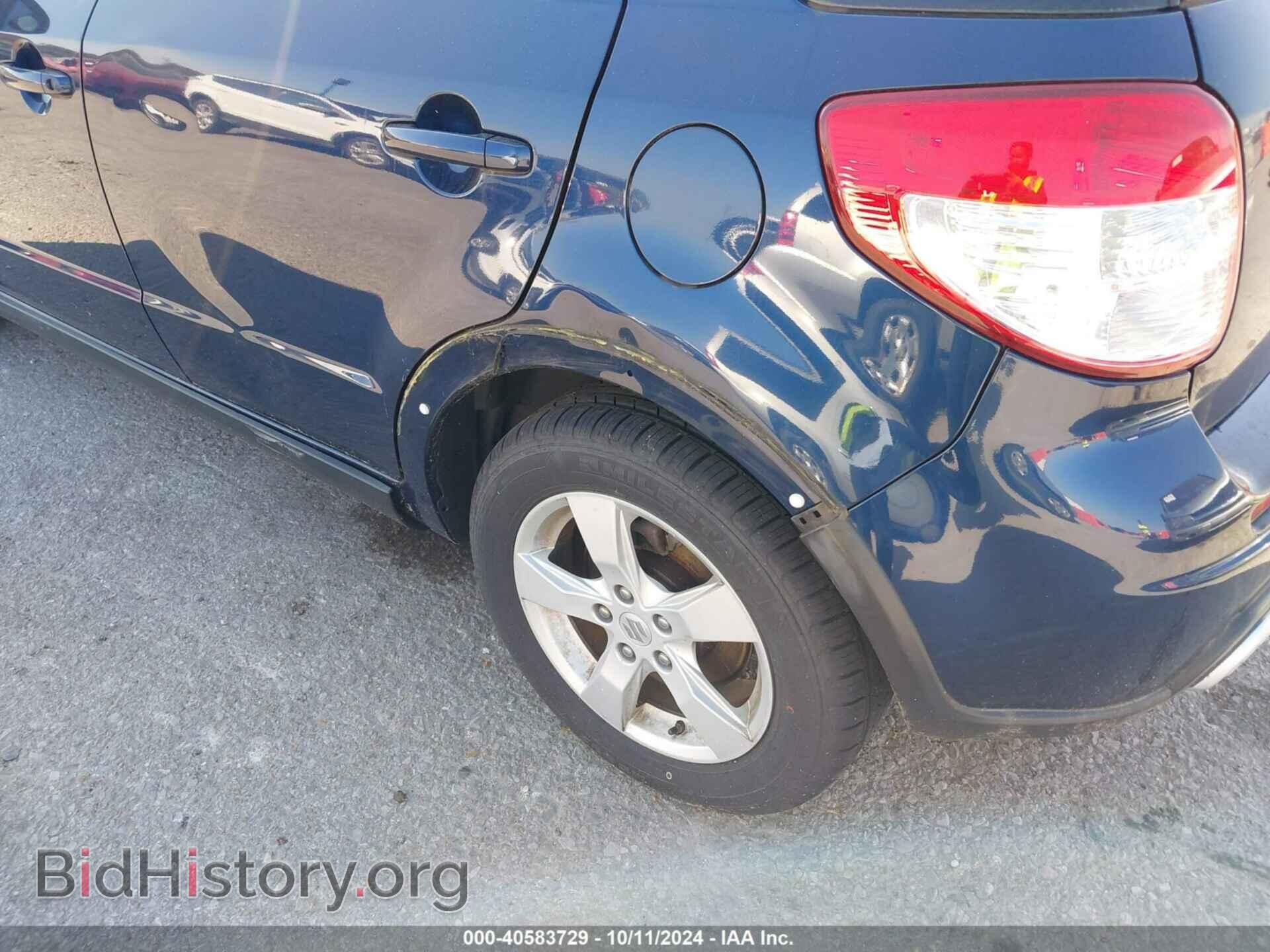 2011 SUZUKI SX4 - VIN: JS2YB5A35B6301095 - Photo 6