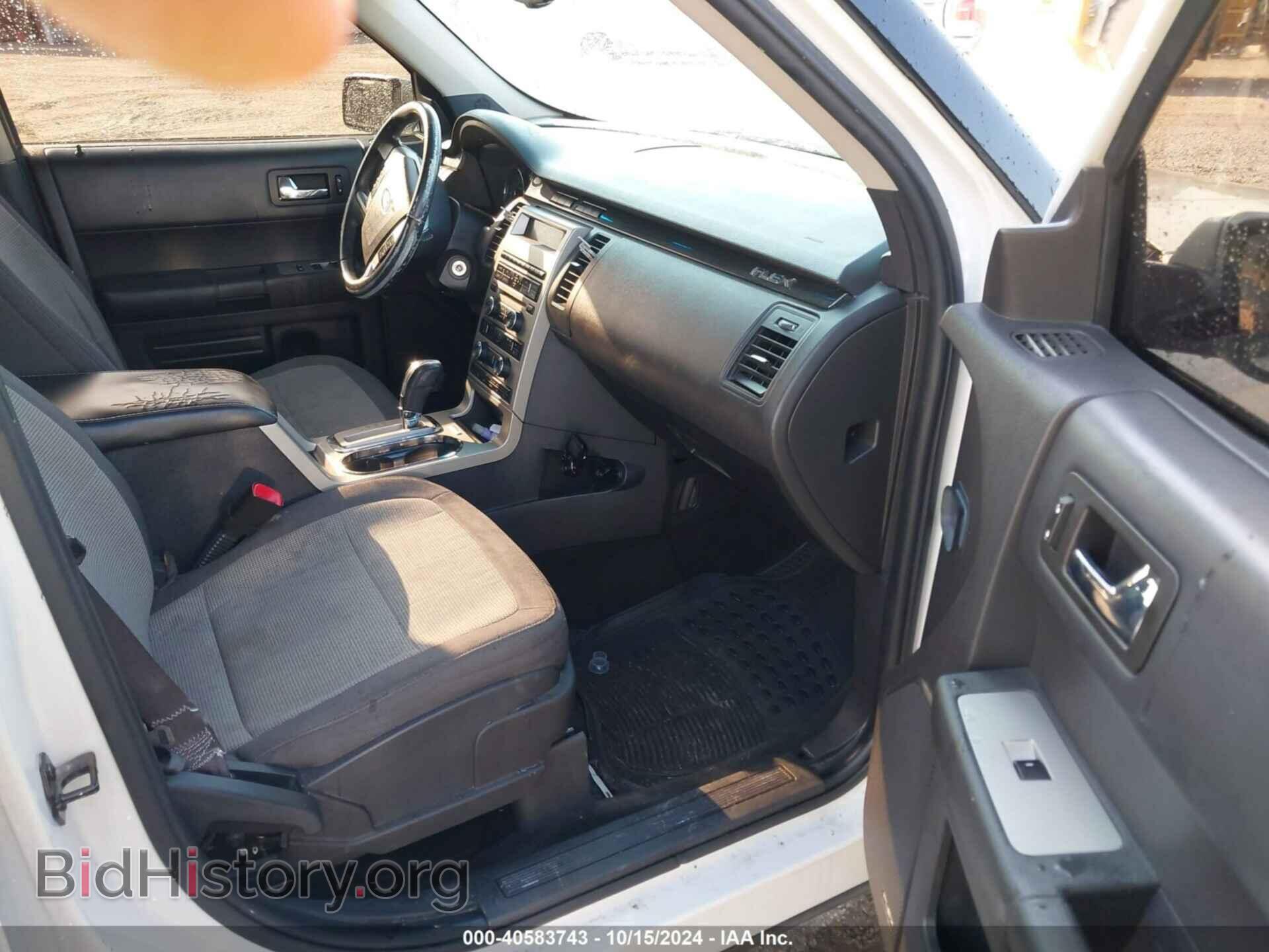 2012 FORD FLEX - VIN: 2FMGK5BC0CBD15506 - Фото 5