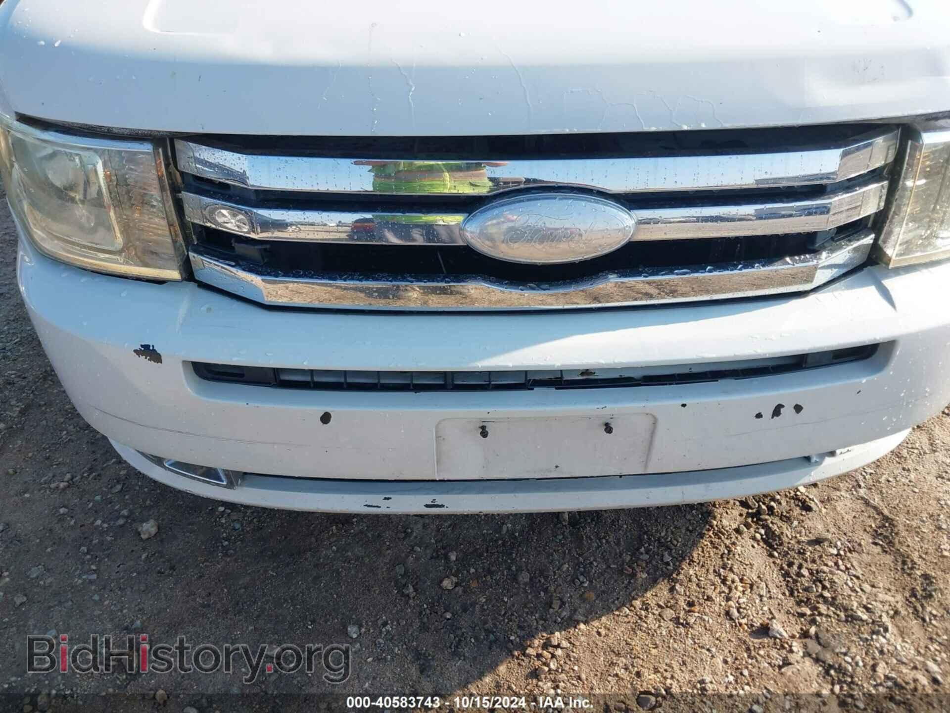 2012 FORD FLEX - VIN: 2FMGK5BC0CBD15506 - Фото 6