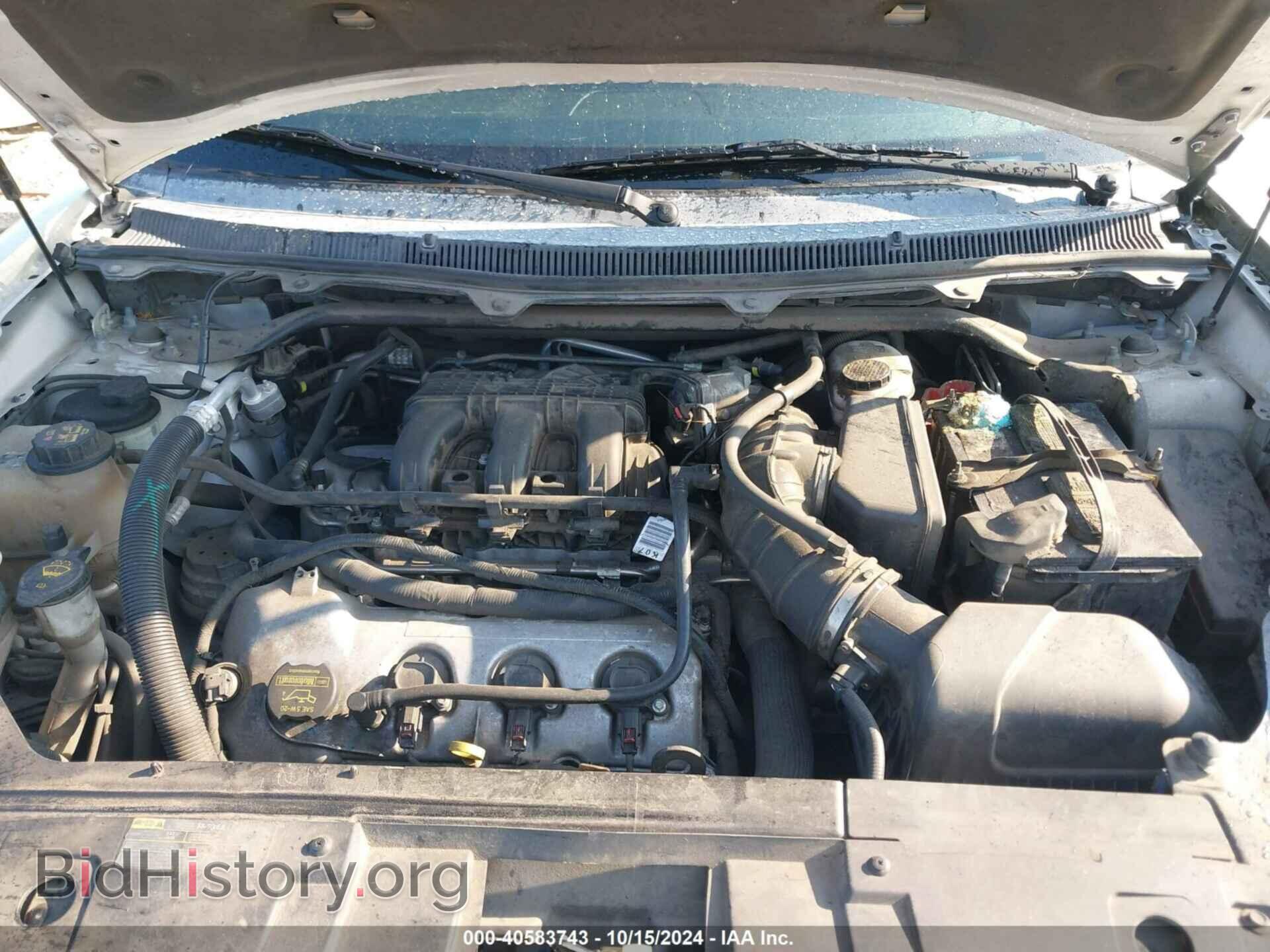 2012 FORD FLEX - VIN: 2FMGK5BC0CBD15506 - Фото 10