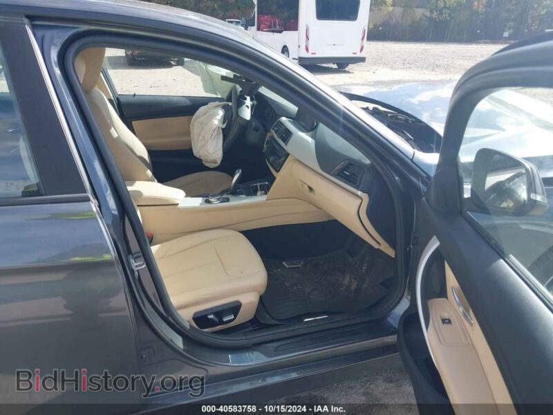 2018 BMW 320I (VIN WBA8A3C50JA498864) — фото 5 из 16