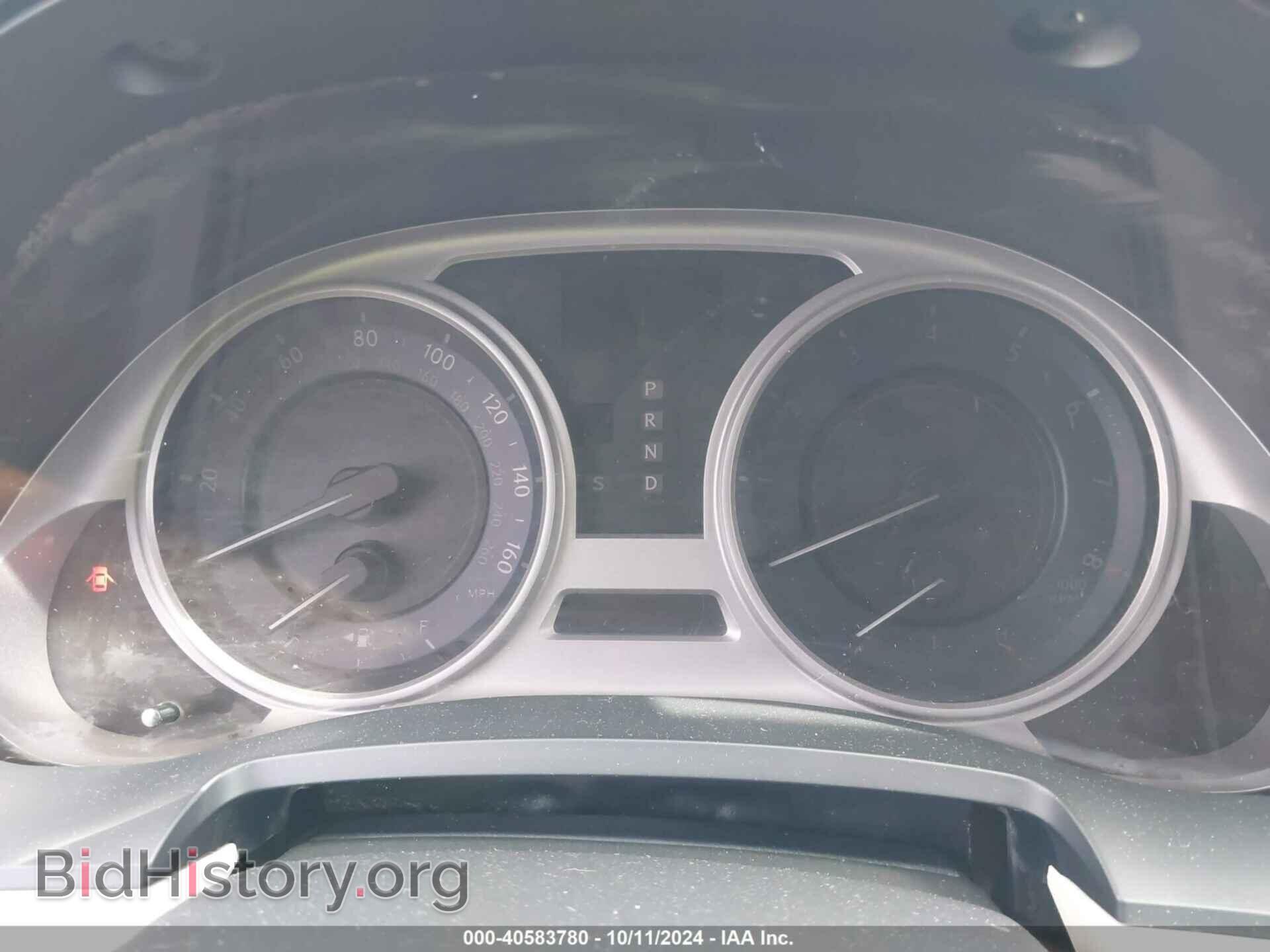 2009 LEXUS IS 250 - VIN: JTHBK262295103412 - Фото 14