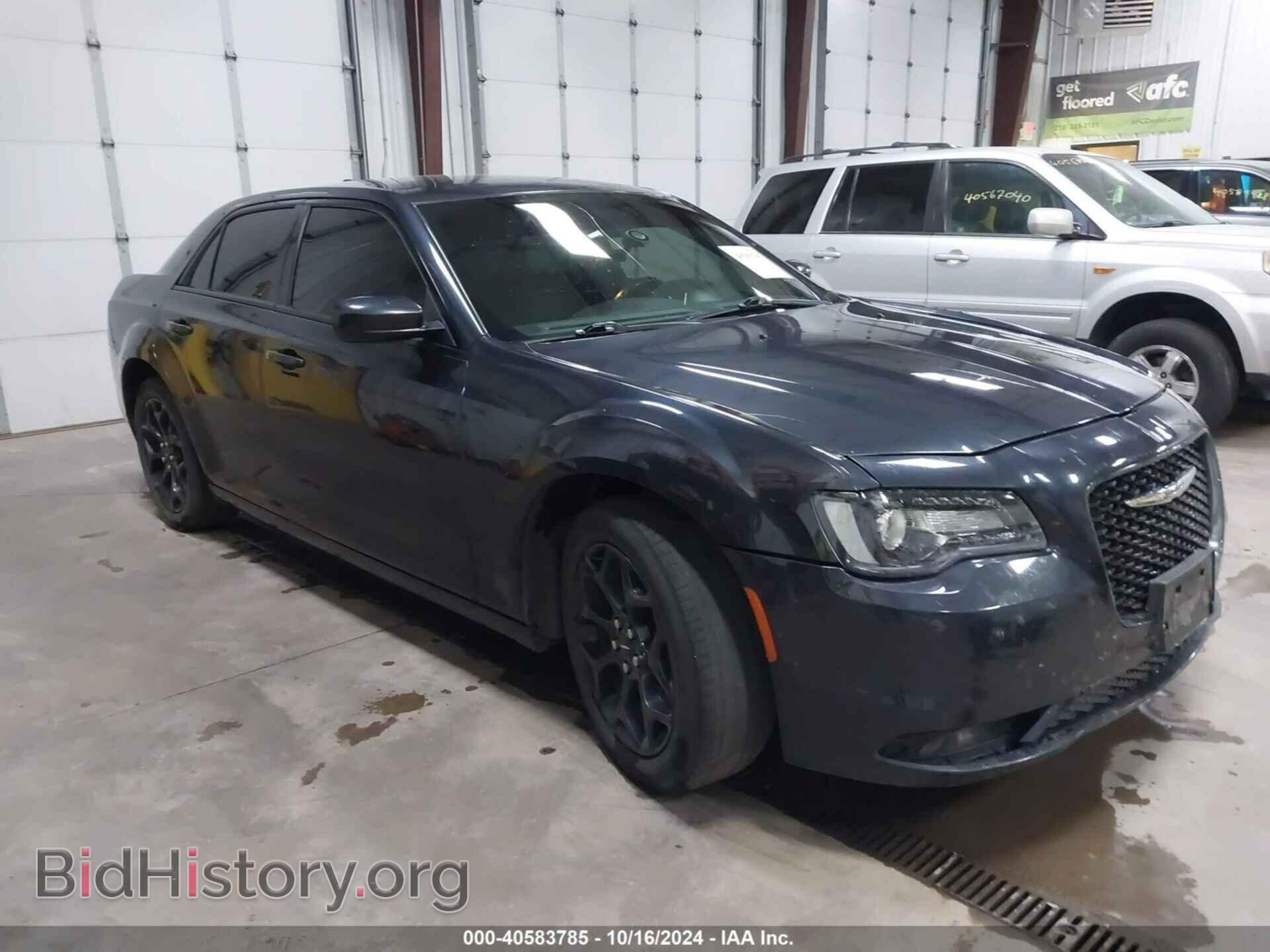 Фотография 2C3CCAGG7KH538274 - CHRYSLER 300 2019